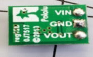 Game Boy Pocket v5 step-up voltage regulator - linklooklisten - Hand Held Legend - Pololu