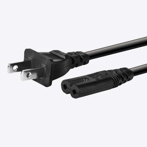 2-Prong Power Cable - XYAB - Hand Held Legend