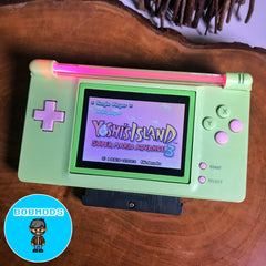 Hand Held Legend, HHL, Game Boy Macro, BobModsUSA, Roberto Gualan