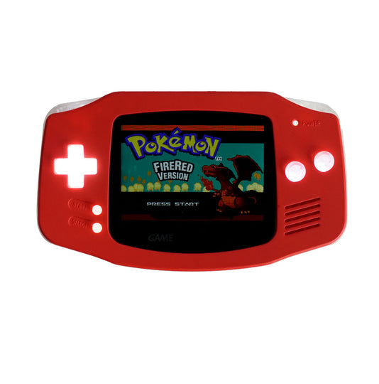 Game Boy Advance Made-to-Order Ultimate Console - Catch 'Em Image 1