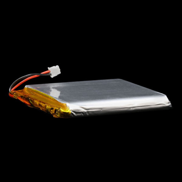 KiKiss Powerful Battery GBA SP 1700mAh for Nintendo Gameboy