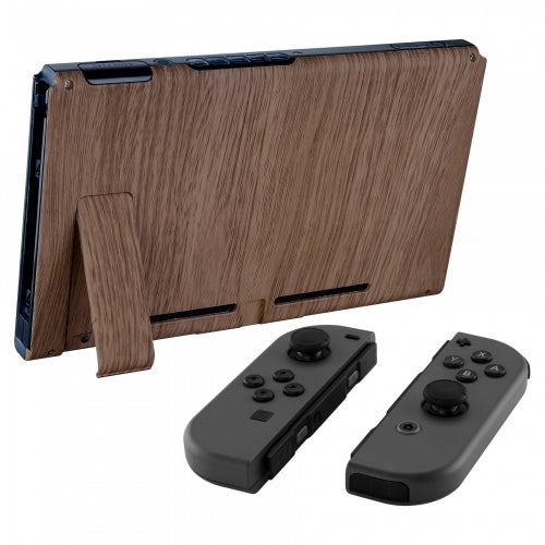 Nintendo Switch Dock Pokémon-Themed Wood Veneer – Rose Colored Gaming