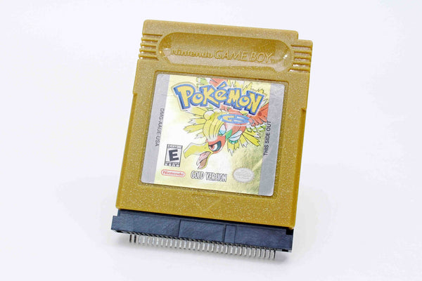 M UGX Gameboy Color Pokemon Red/Green/Yellow/Silver/Gold/Crystal 7 Select  GB GBC