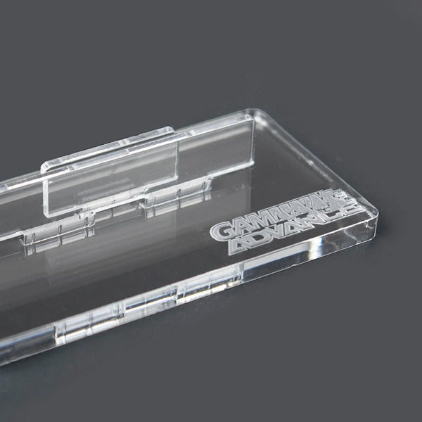 Game Boy Advance SP System Acrylic Display Case - Collectible Grading  Authority