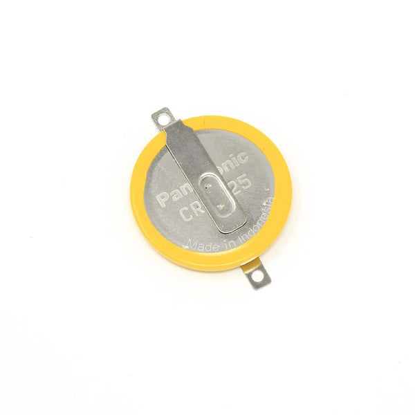 1PCS MAXELL Battery CR2032 With Horizontal Solder Legs 3V Circuit Board  Electronic Loss Prevention Device Adjustable