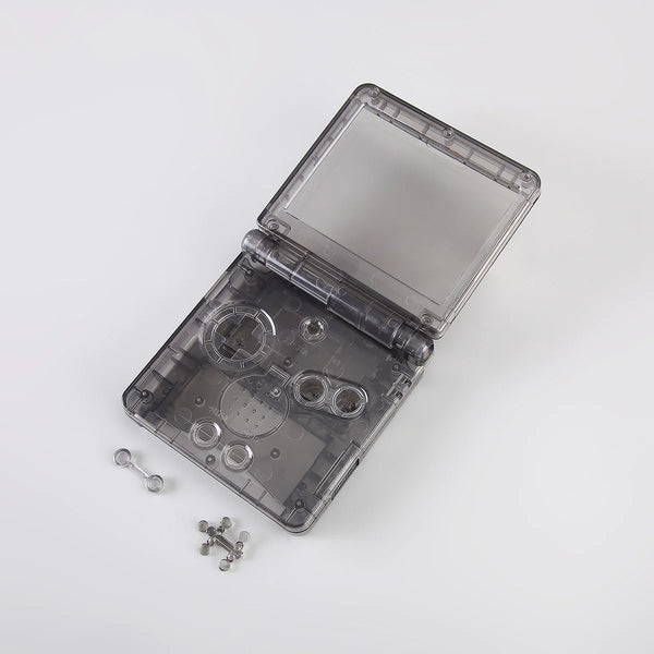 Game Boy Advance SP LCD Kit and Lens - Cloud Version