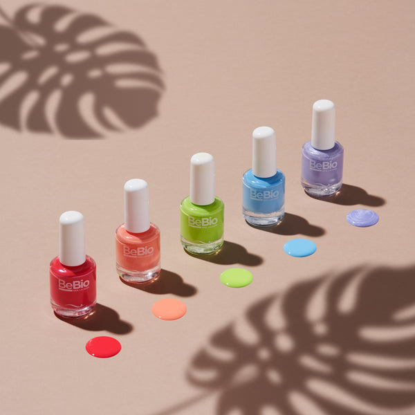 12 Best and Hottest Summer Nail Lacquer Colours to Try – Bio Seaweed Gel  Canada