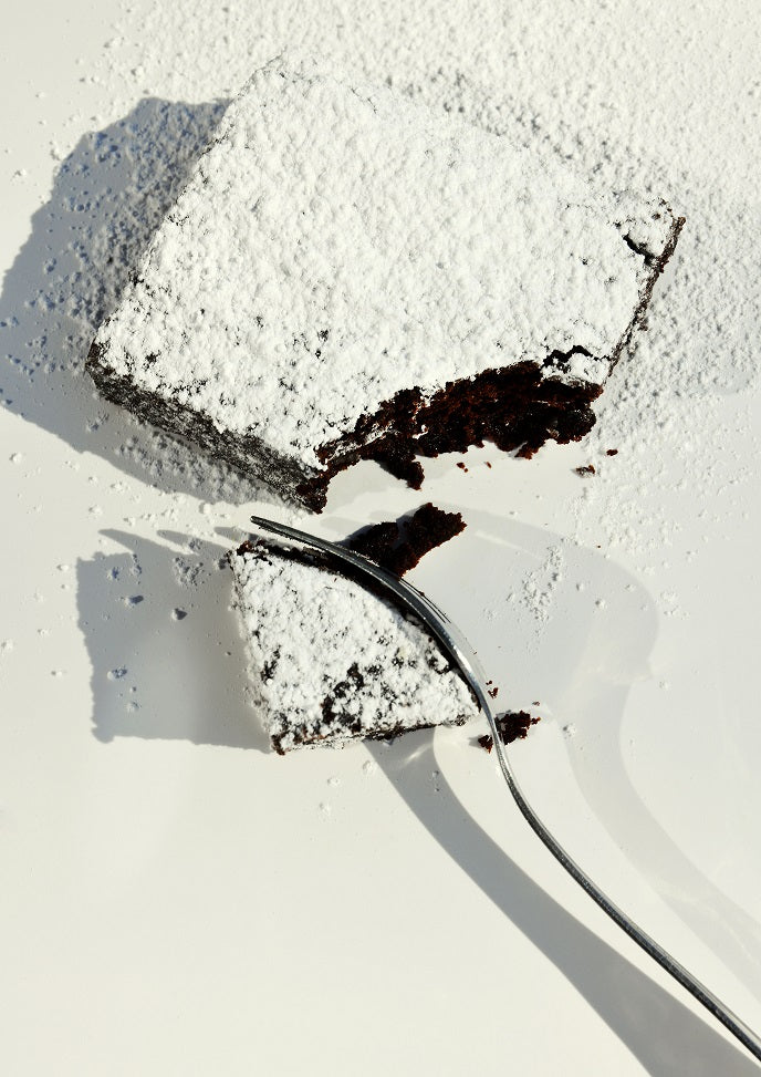 ciasto czekoladowe z kolagenem