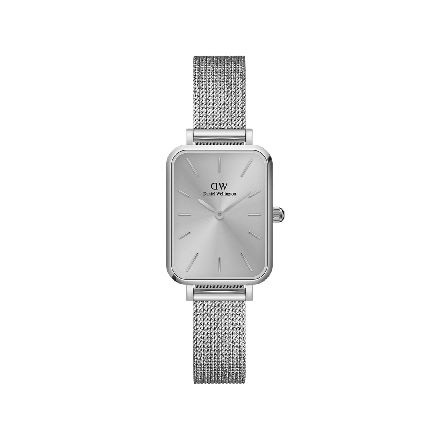 Quadro Unitone - Gold square watch for women | DW