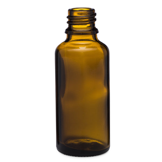 15 ml Euro Amber Essential Oil Bottles (12-Pack) – Got Oil Supplies