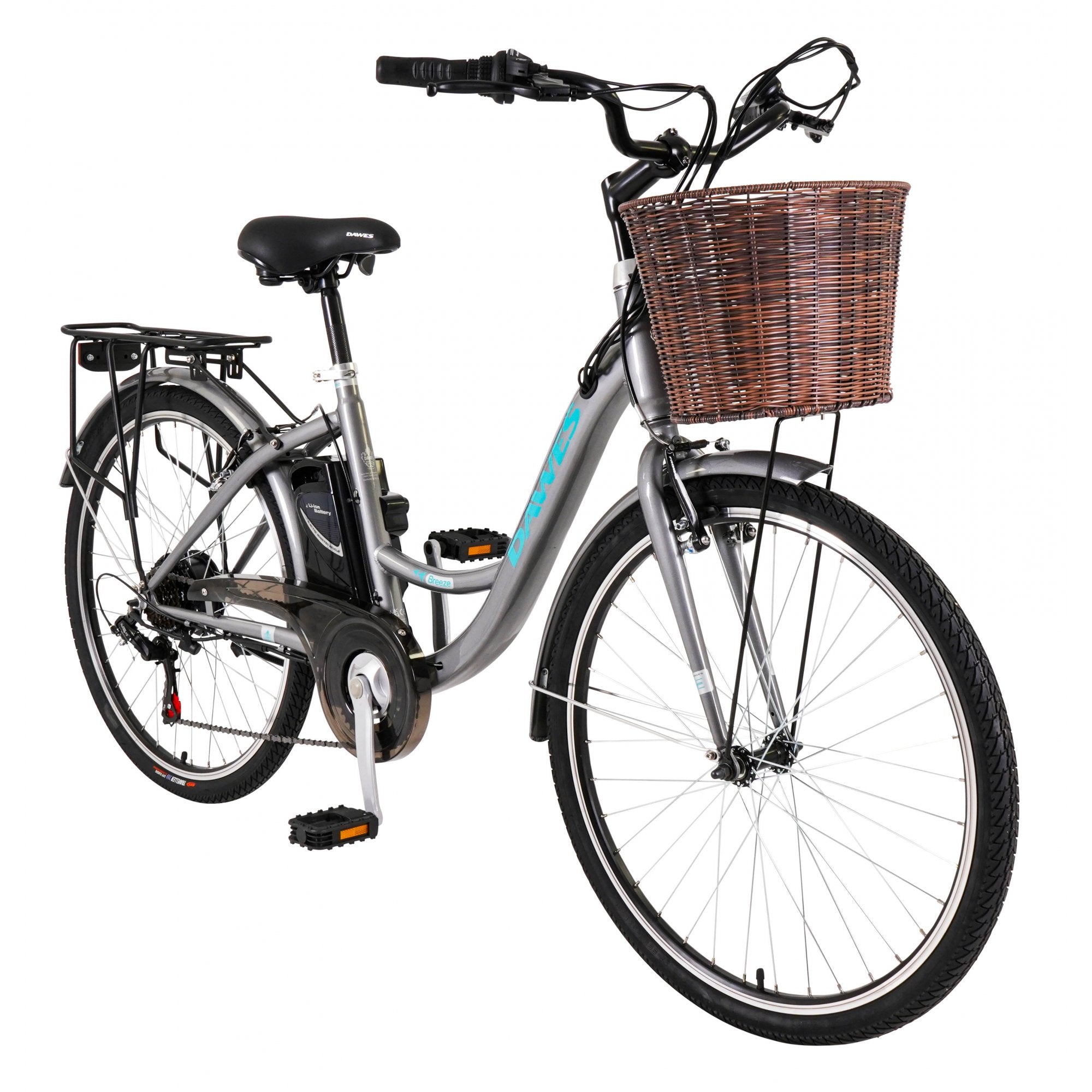 Dawes Mojave Bike Electric Hybrid Bike Choice Eco