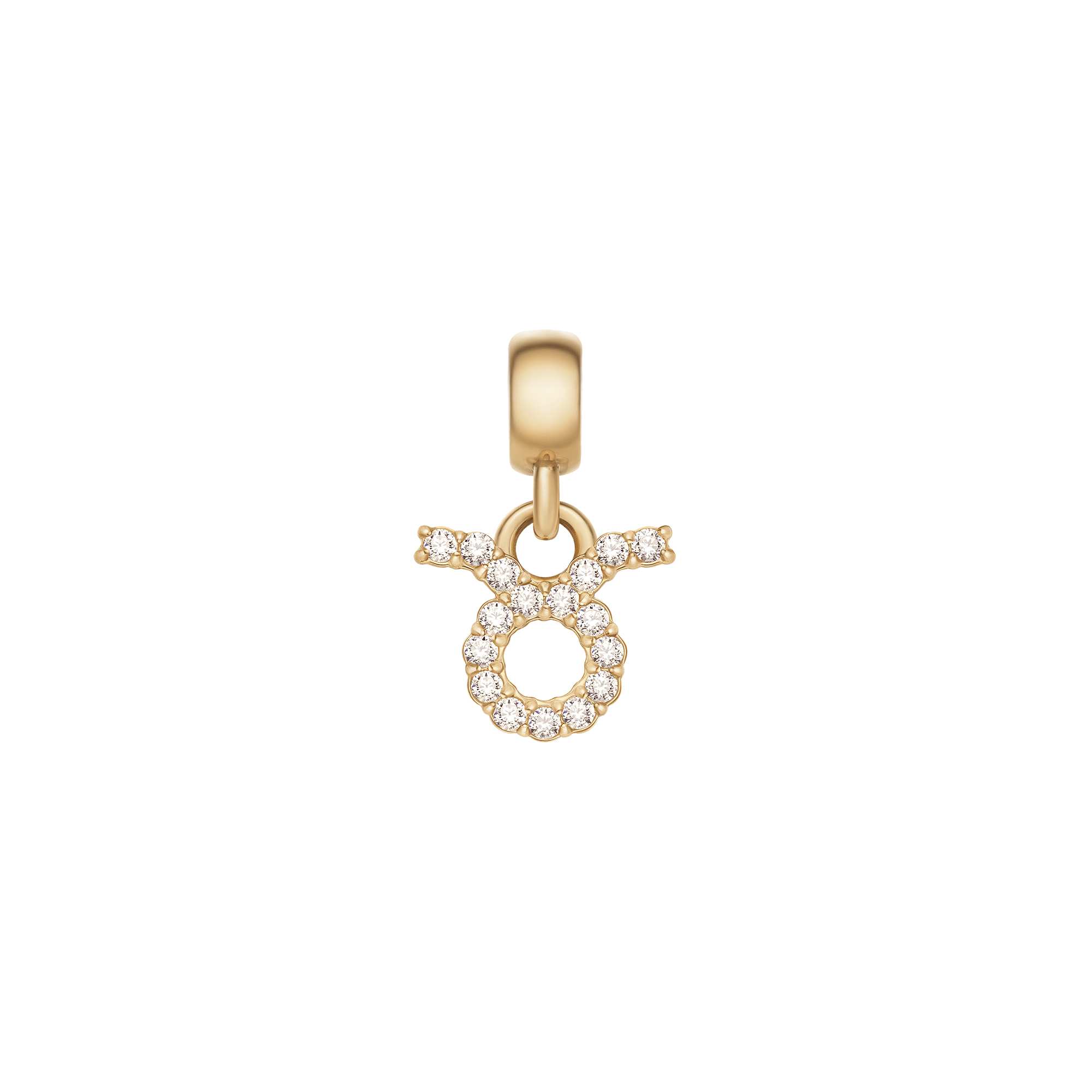 Bilde av Daniel Wellington Dw Charm Zodiac Taurus Gold