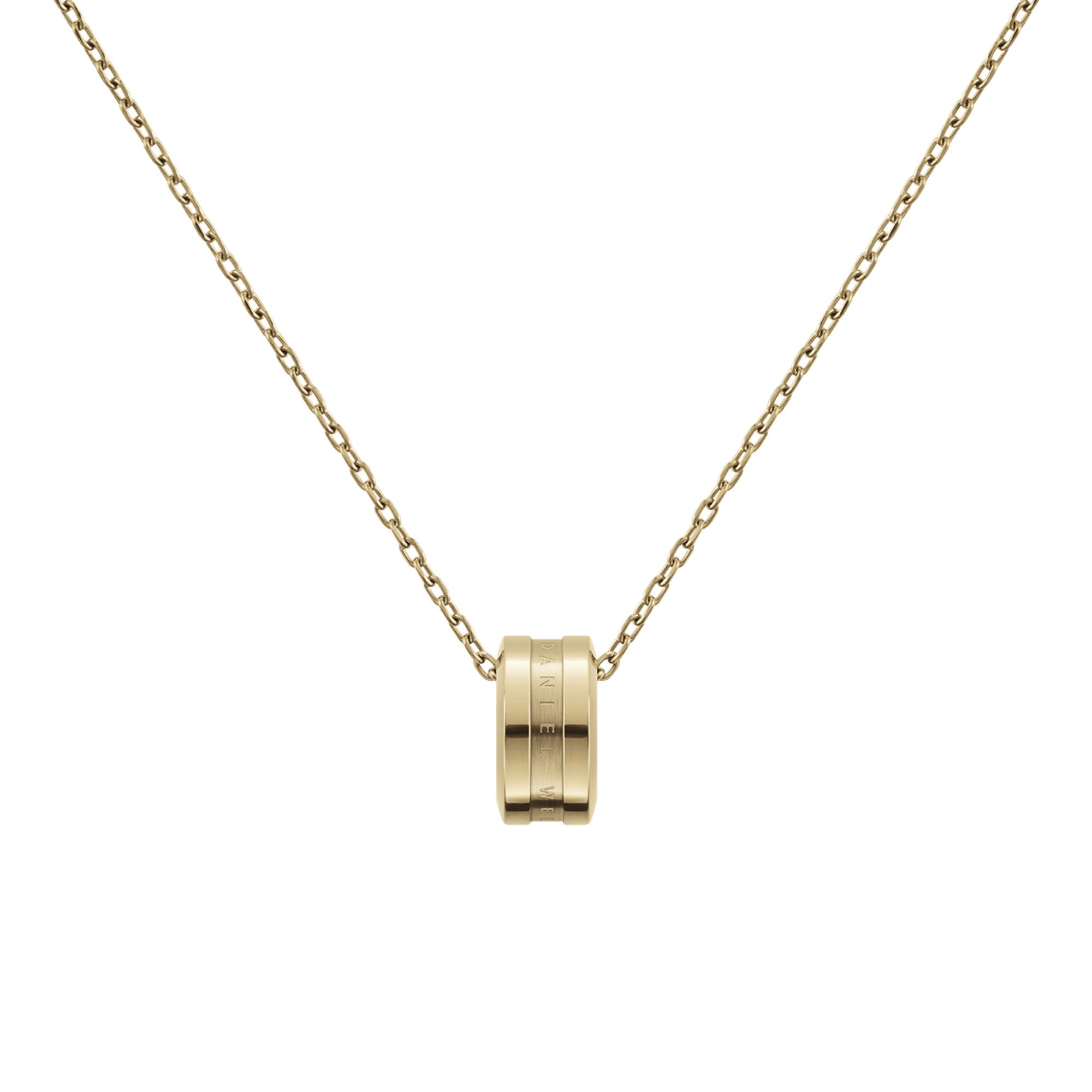 Bilde av Daniel Wellington Dw Elan Necklace 45-49cm Gold