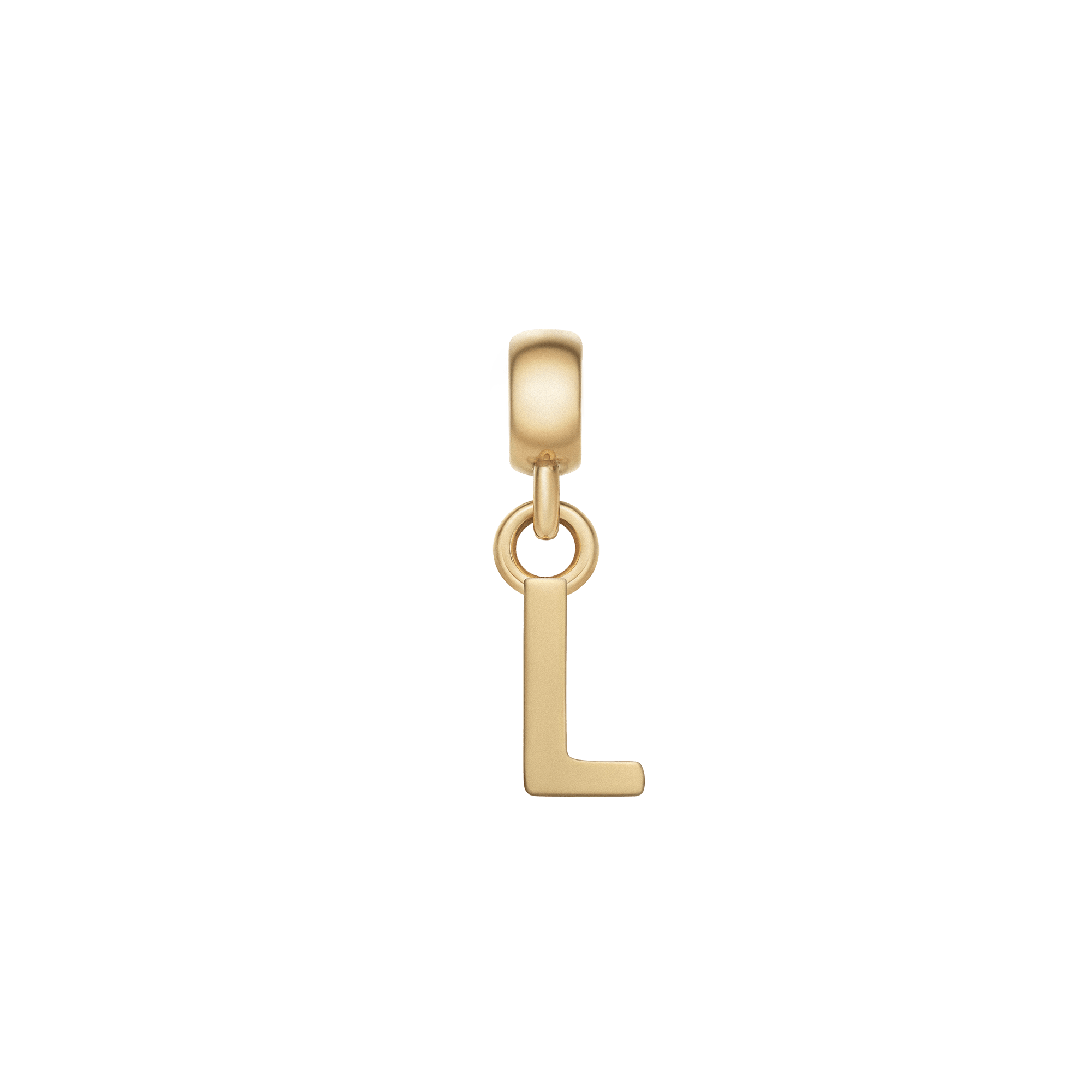 Bilde av Daniel Wellington Dw Charm Letter L Gold