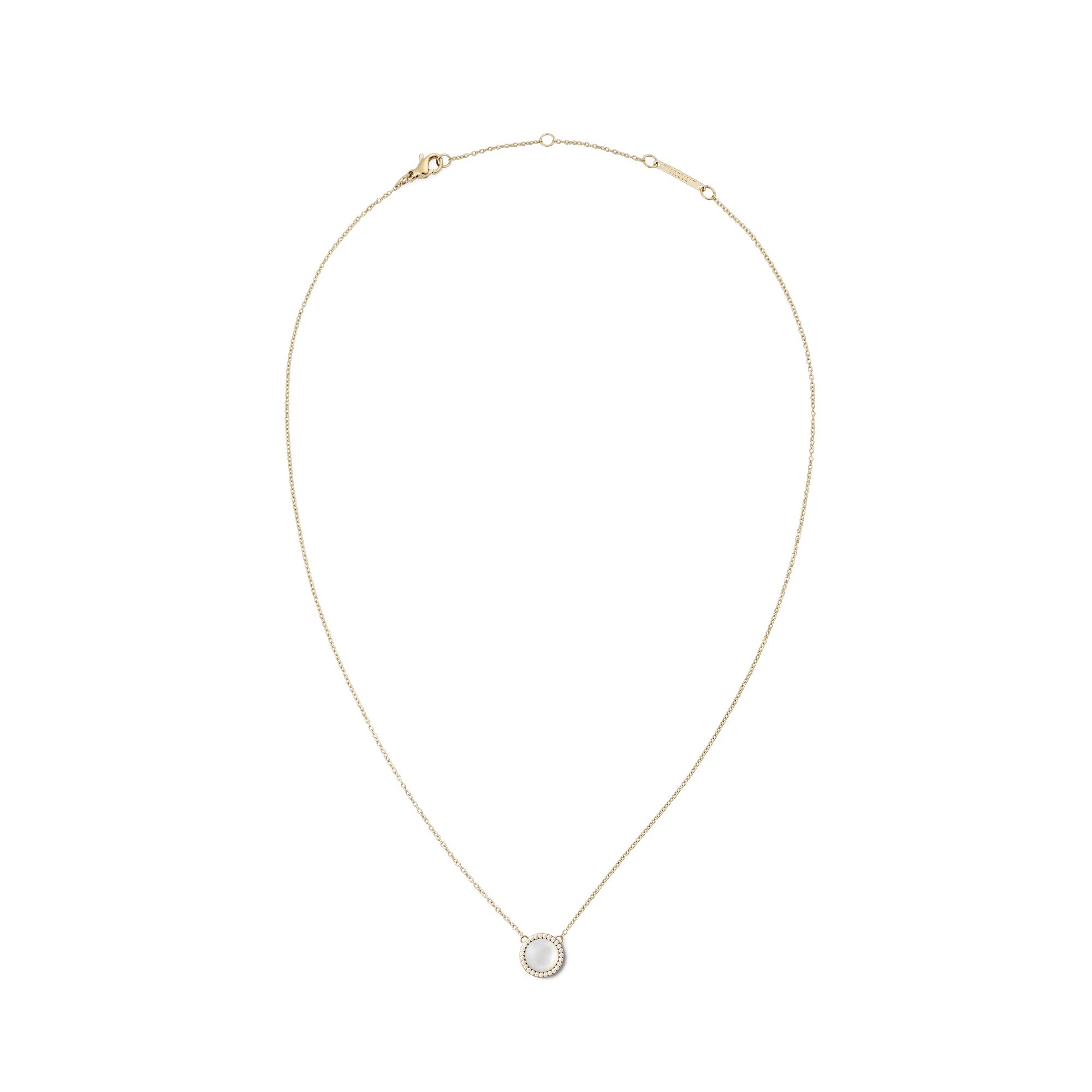 Daniel Wellington DW Audrey Semi-precious 42-46 cm Gold