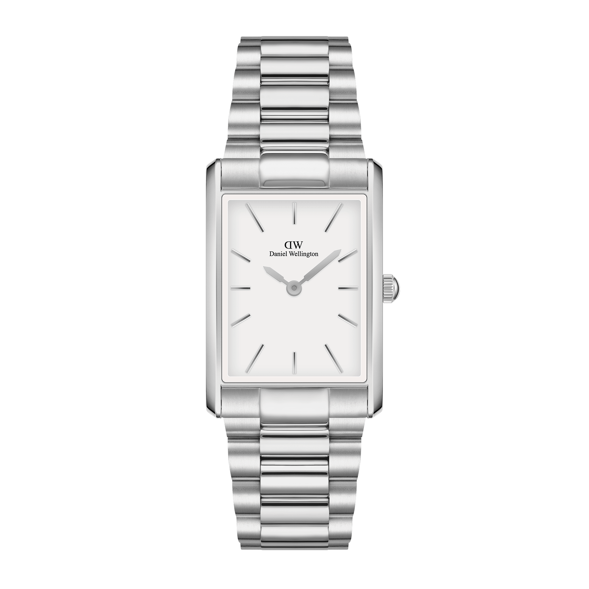 Bilde av Daniel Wellington Dw Watch Bound 3-link Silver 32x22mm