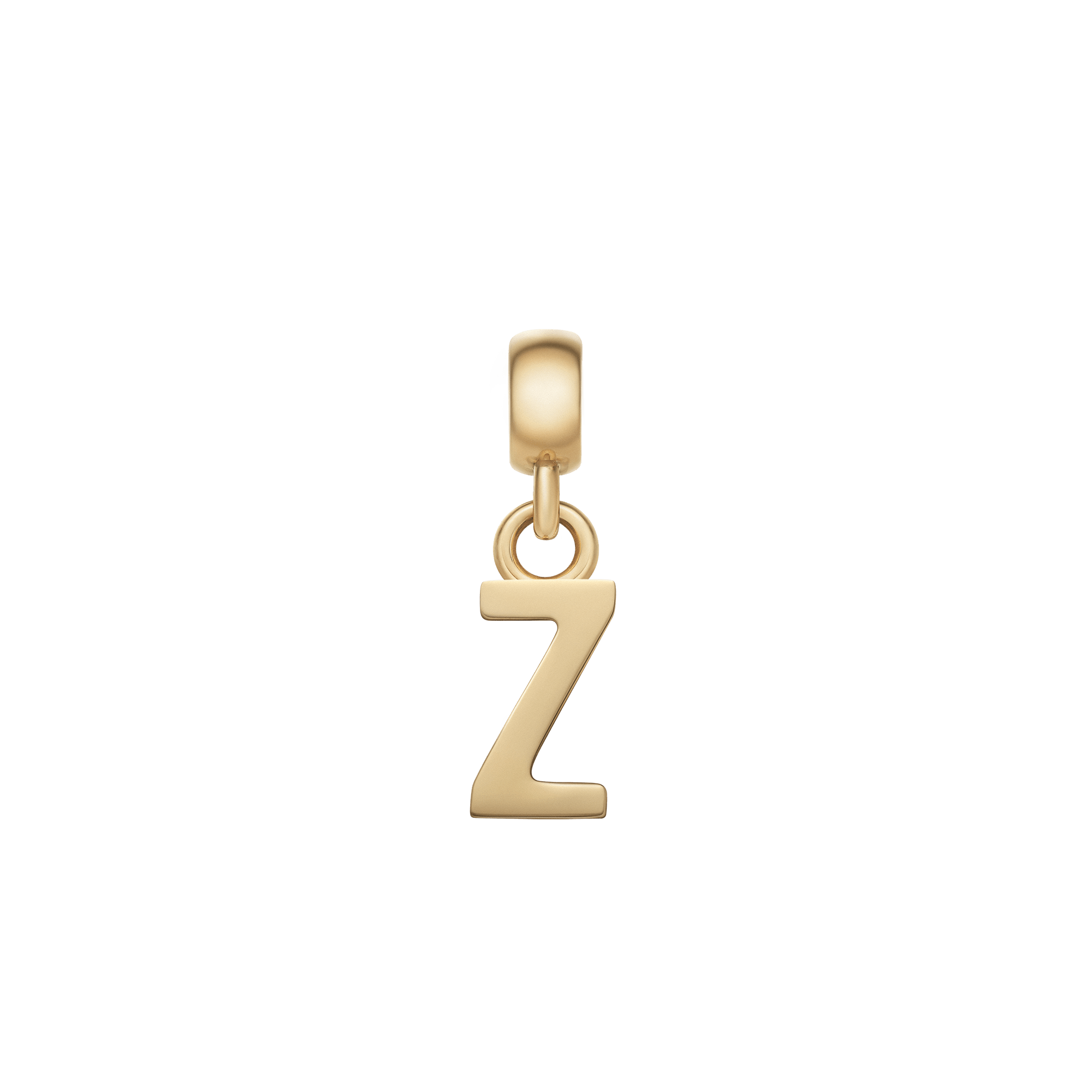 Bilde av Daniel Wellington Dw Charm Letter Z Gold