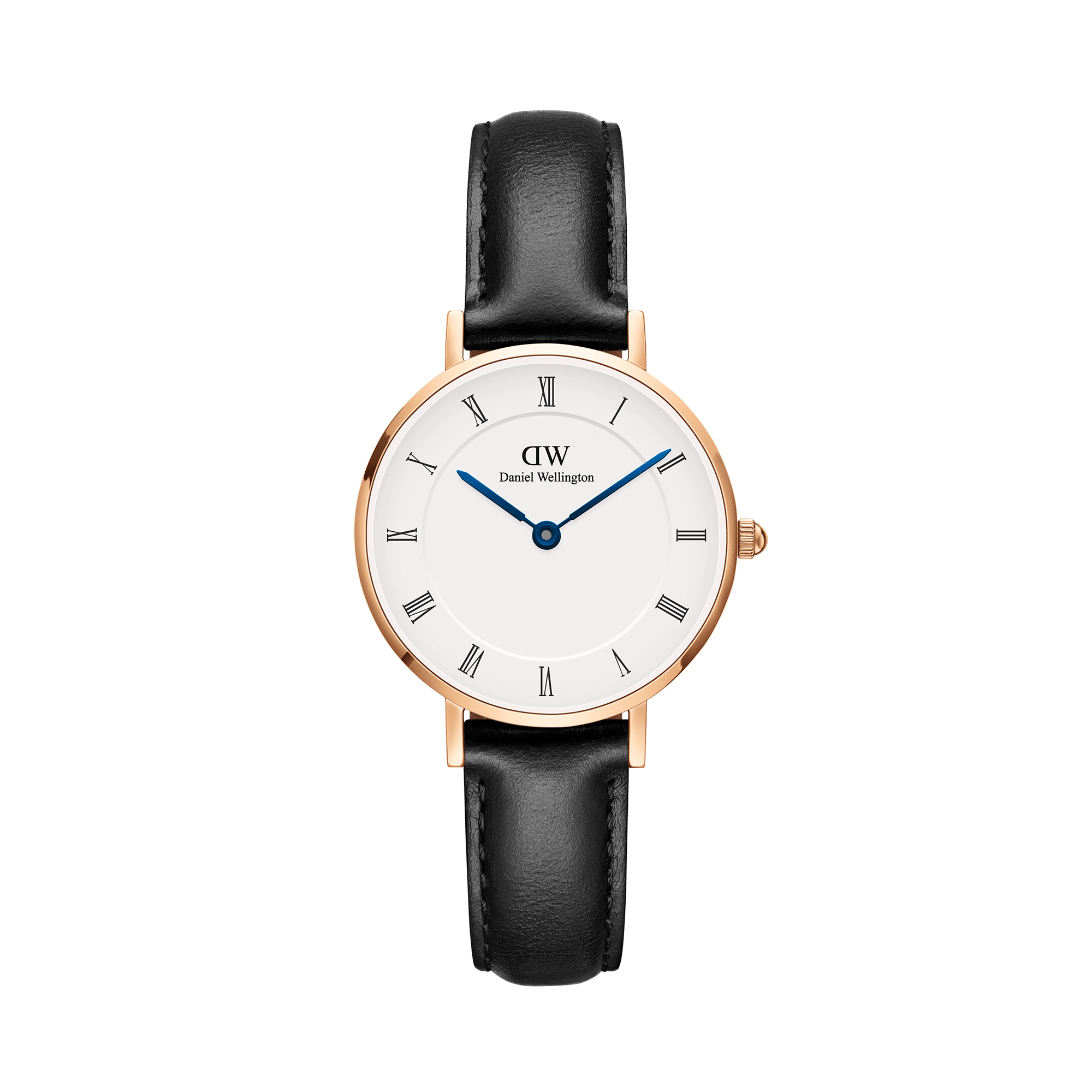 Bilde av Daniel Wellington Dw Watch Petite Roman Numerals Sheffield Rose Gold 28mm