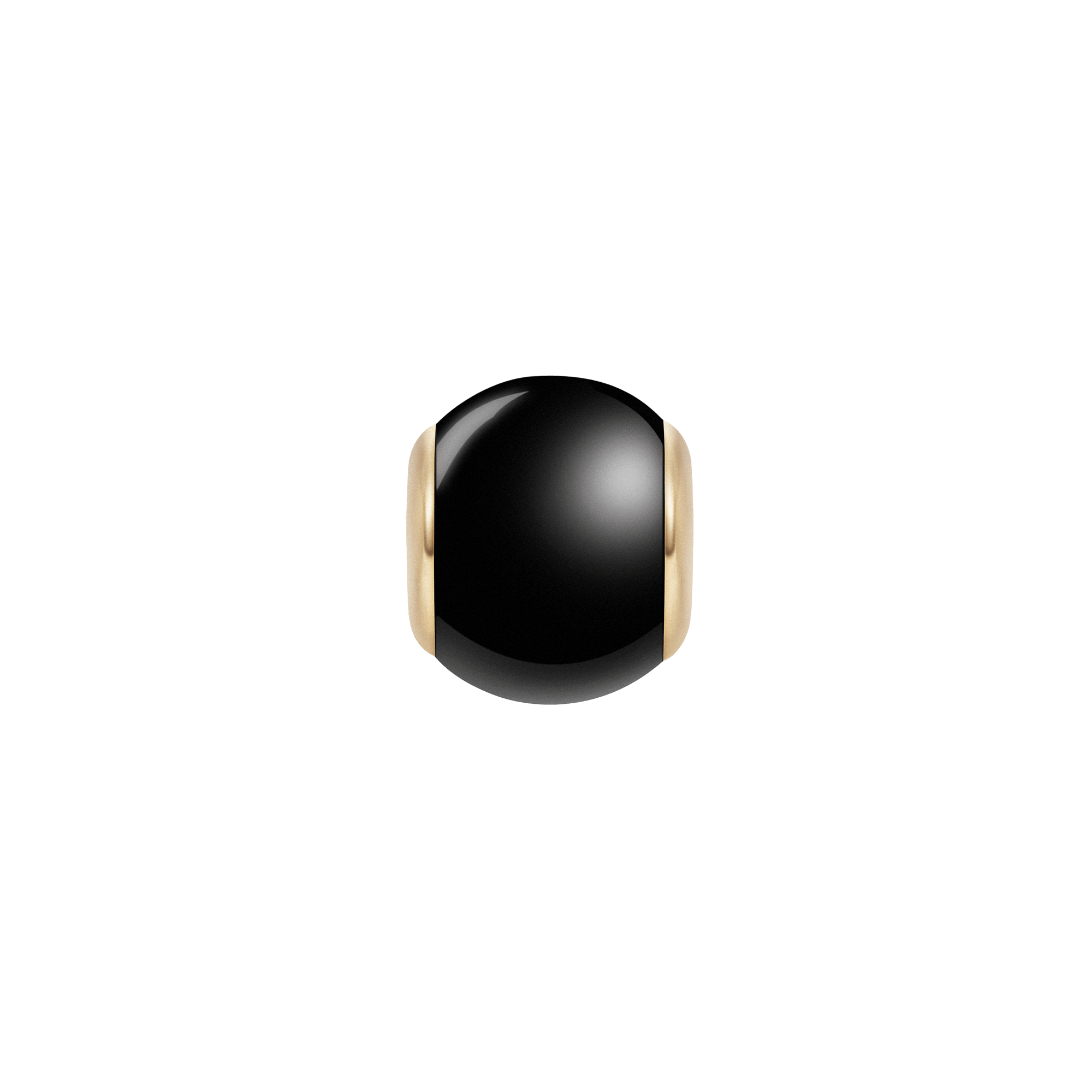 Bilde av Daniel Wellington Dw Charm Orb Black One Size Gold