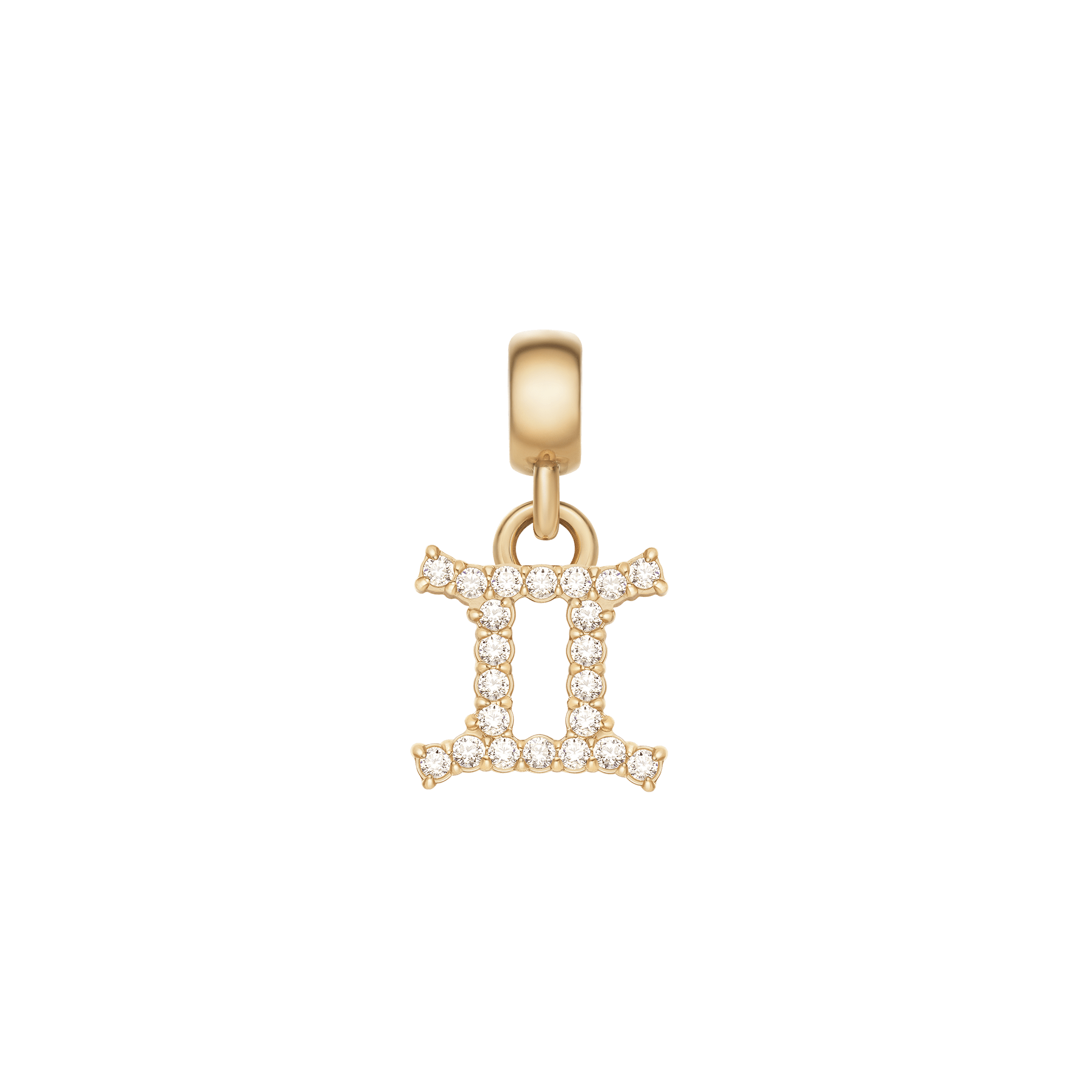 Daniel Wellington DW Charm Zodiac Gemini Gold