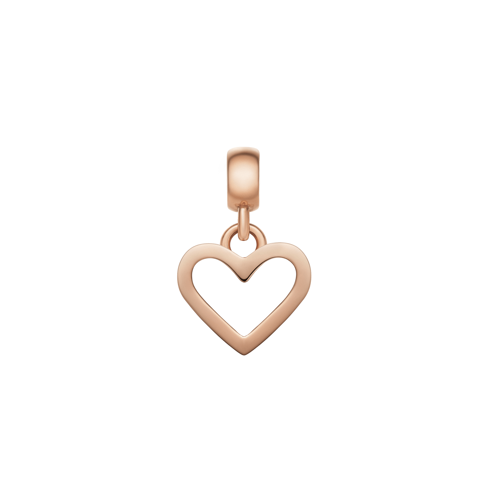 Bilde av Daniel Wellington Dw Charm Heart One Size Rose Gold