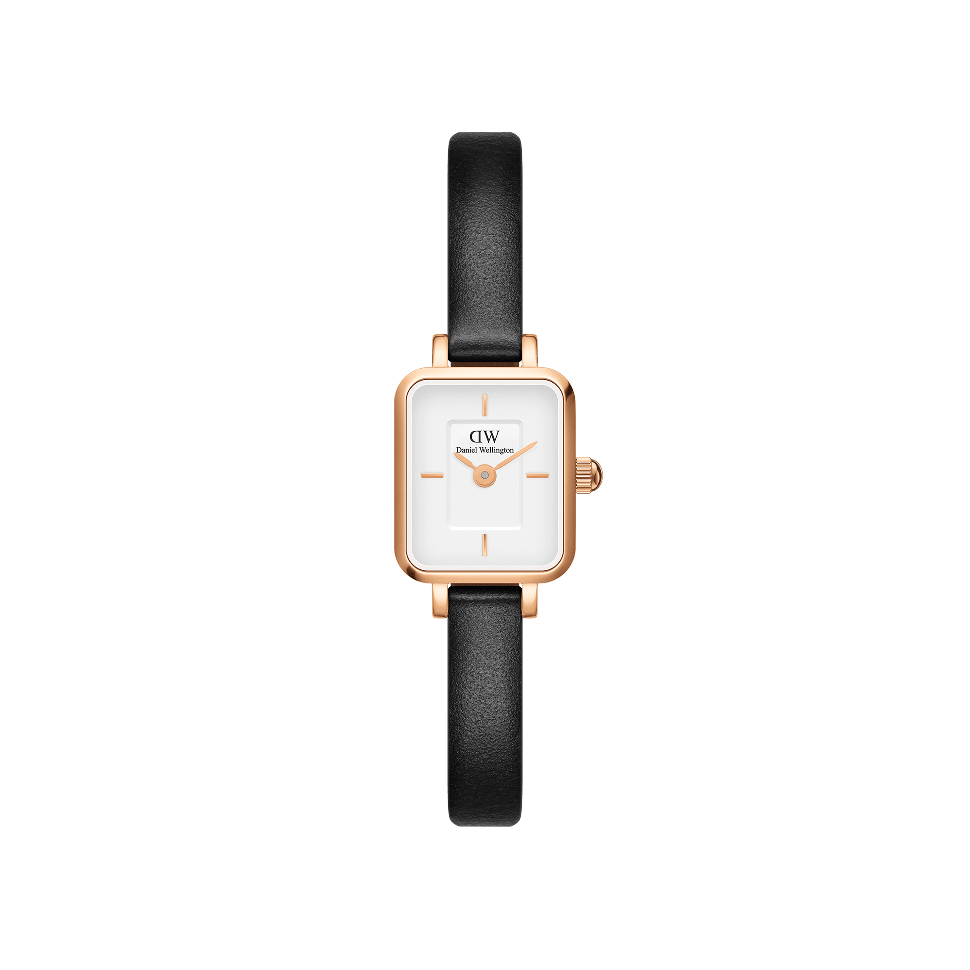 Bilde av Daniel Wellington Dw Watch Quadro Mini Sheffield Rose Gold 15.4x18.2mm