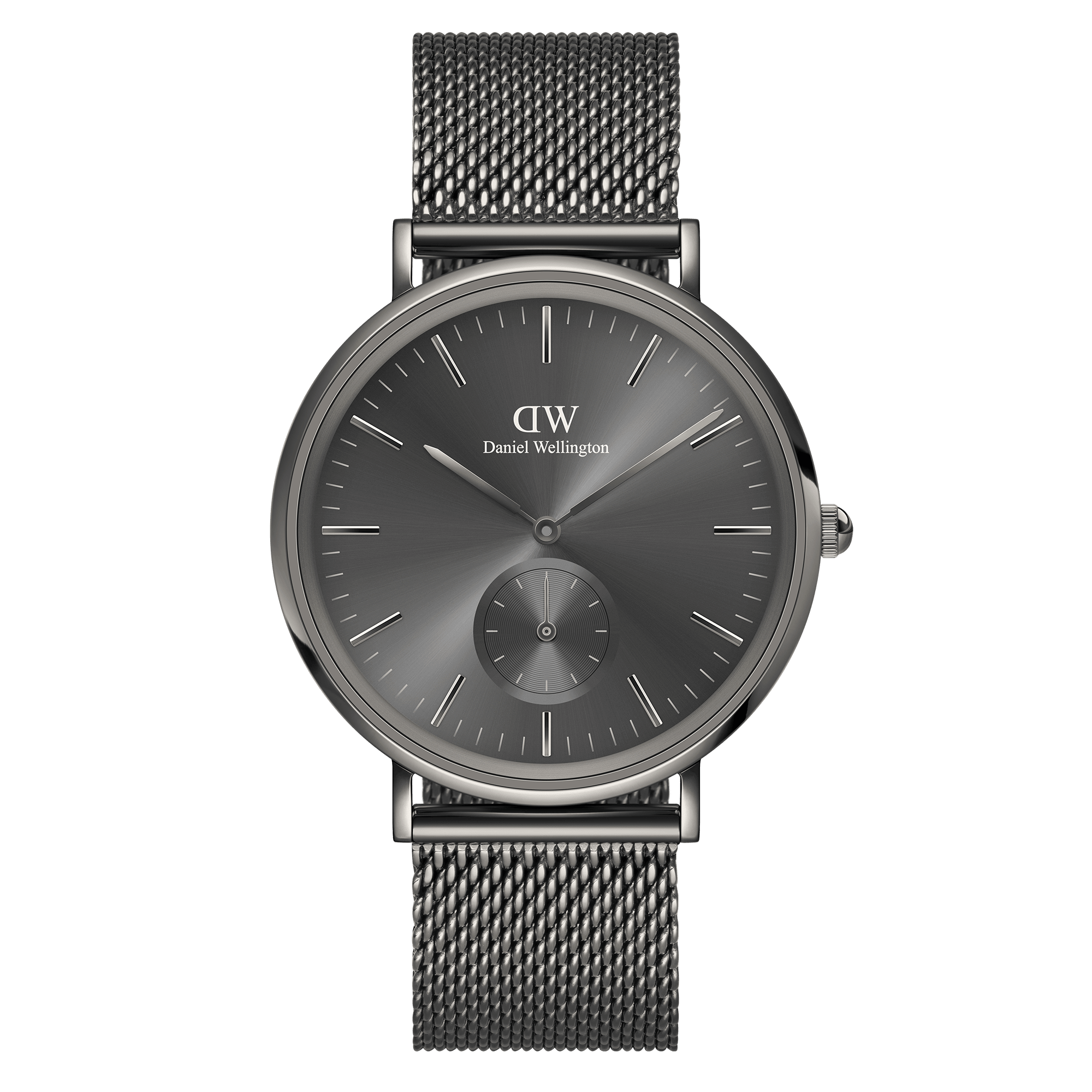 Bilde av Daniel Wellington Dw Watch Classic Multi-eye Mesh Graphite 40mm