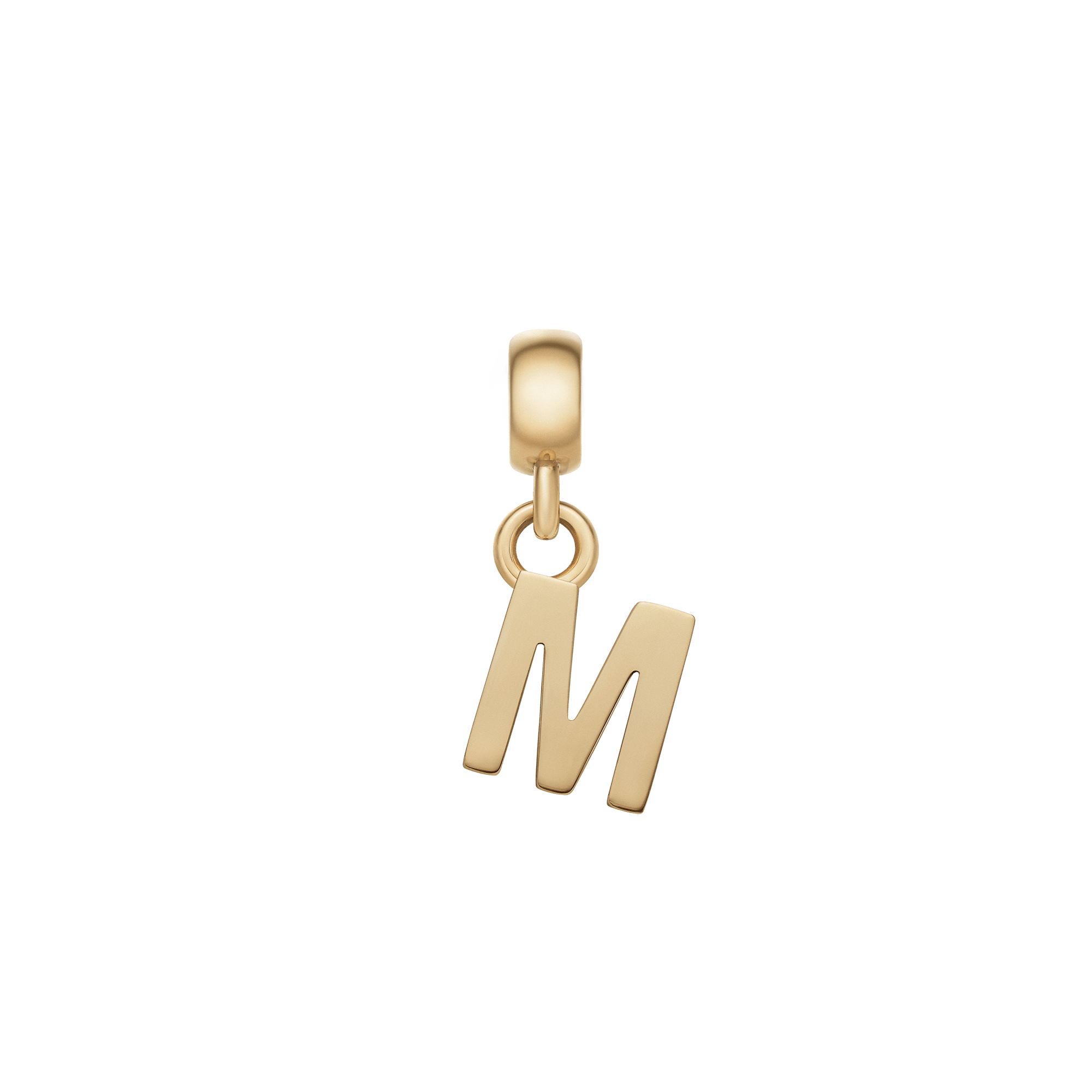 Bilde av Daniel Wellington Dw Charm Letter M Gold