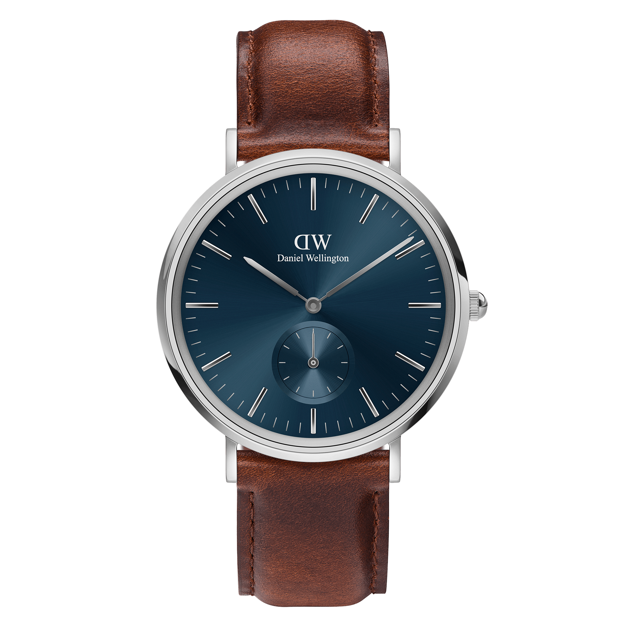 Bilde av Daniel Wellington Dw Watch Classic Multi-eye St Mawes Arctic Silver 40mm