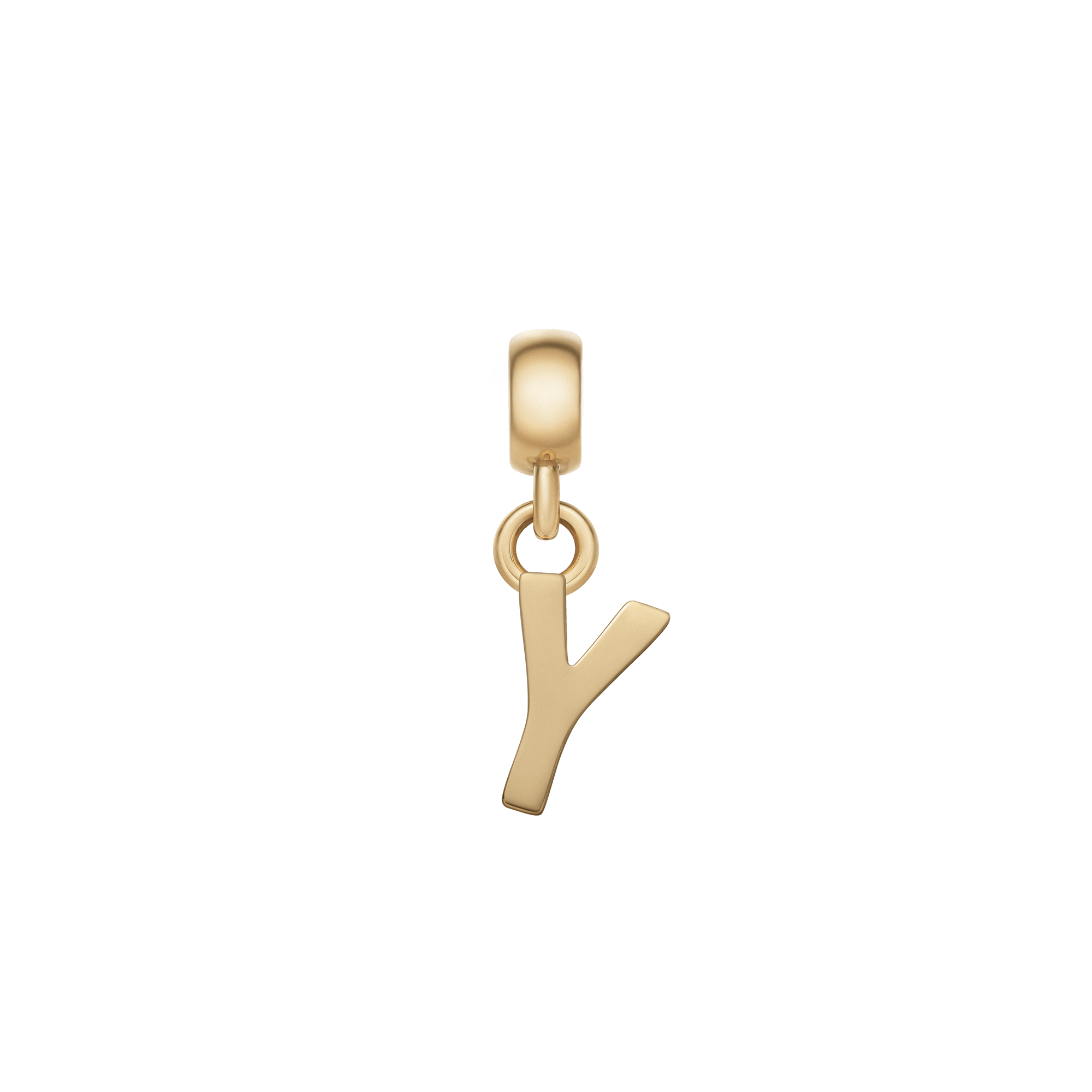 Bilde av Daniel Wellington Dw Charm Letter Y Gold