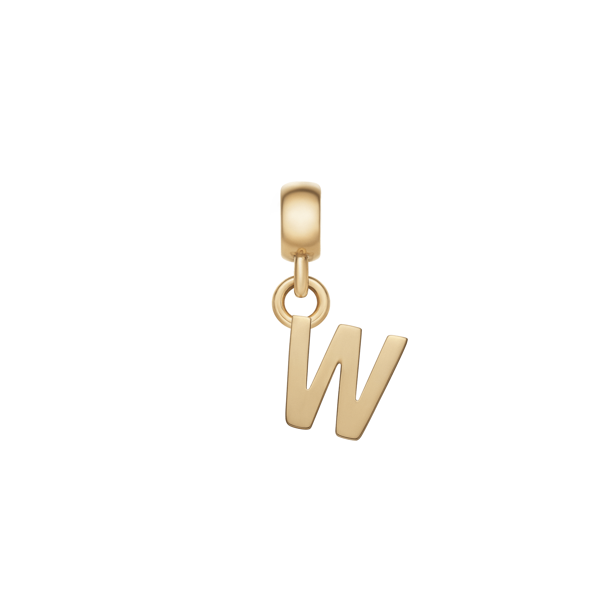 Bilde av Daniel Wellington Dw Charm Letter W Gold