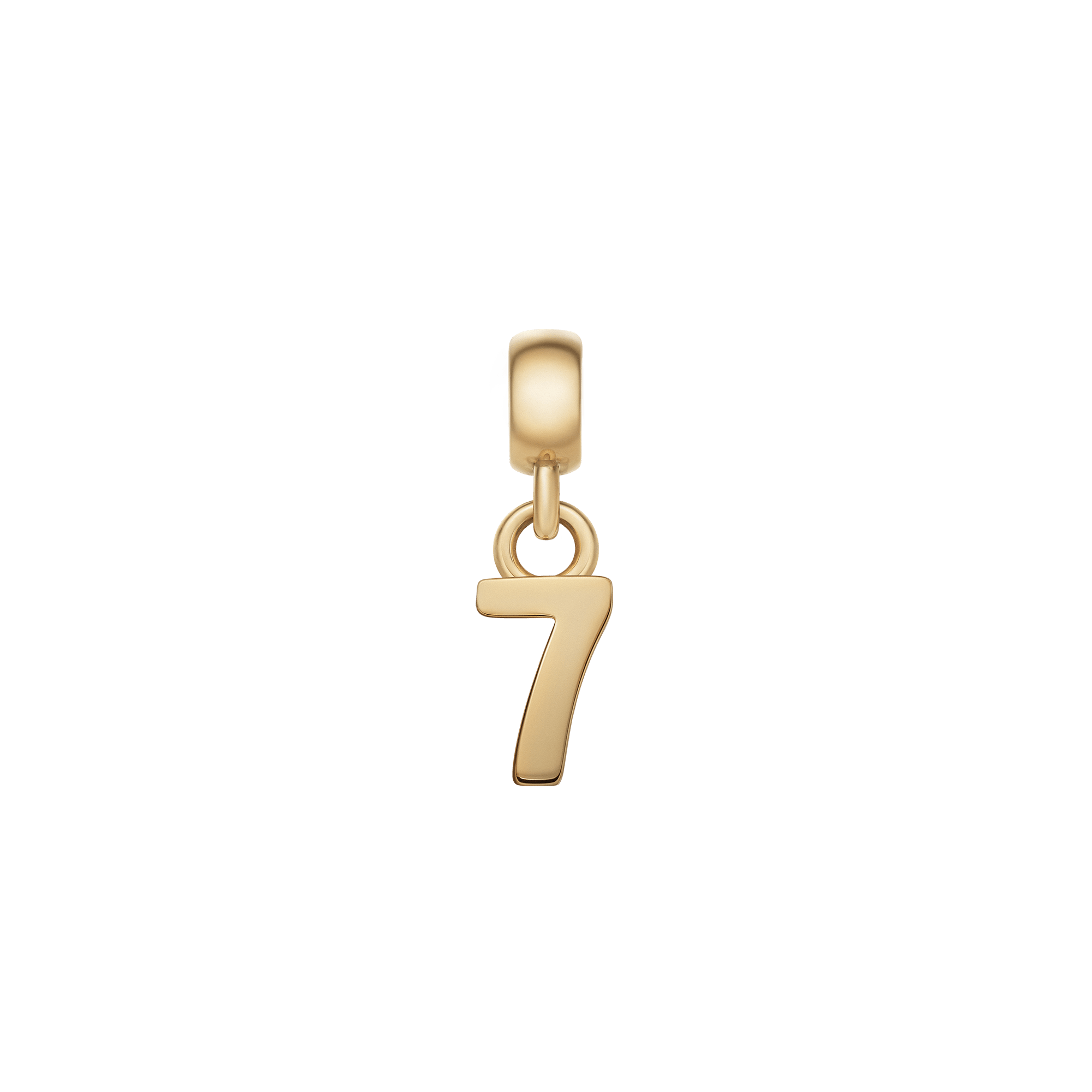 Bilde av Daniel Wellington Dw Charm Number 7 Gold