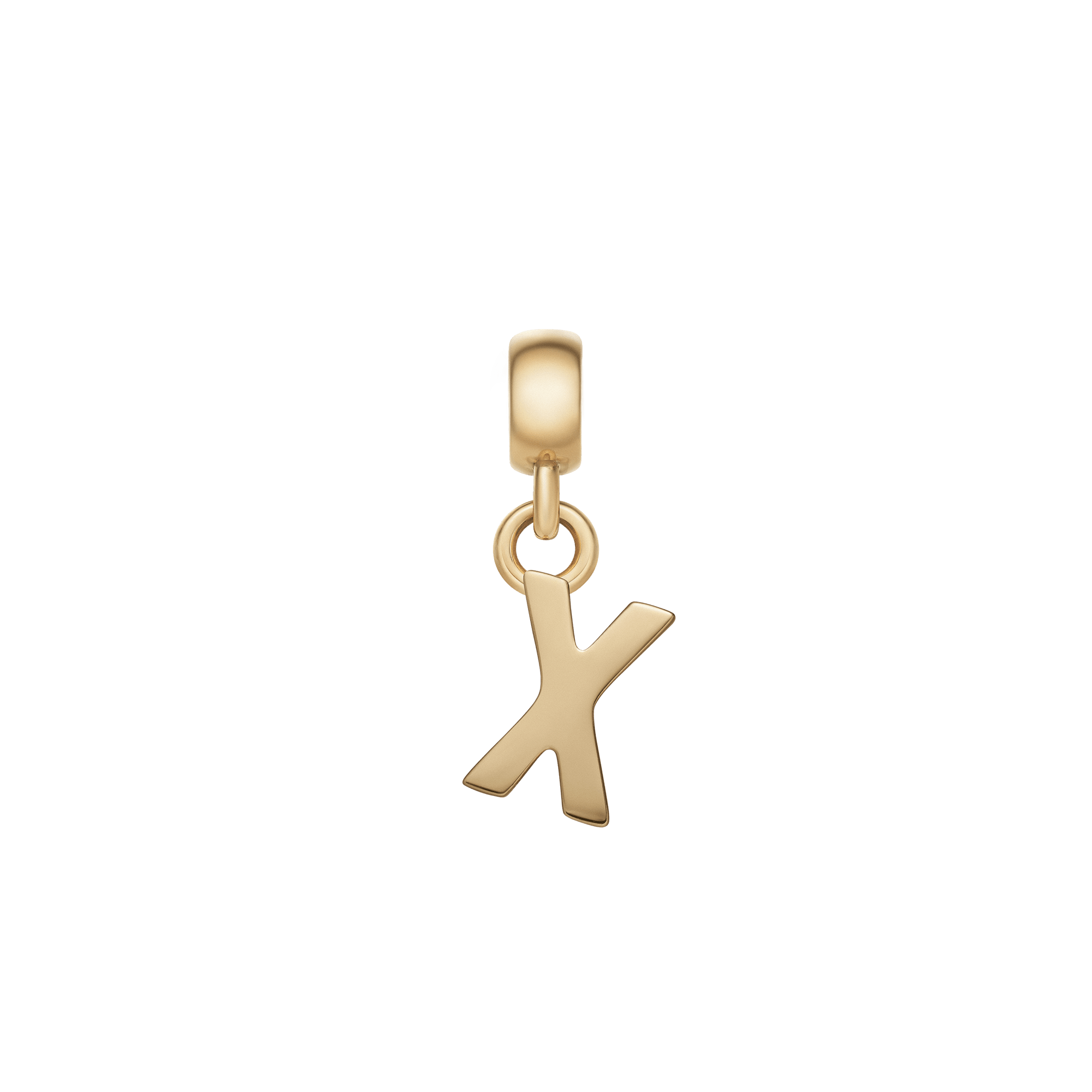 Bilde av Daniel Wellington Dw Charm Letter X Gold