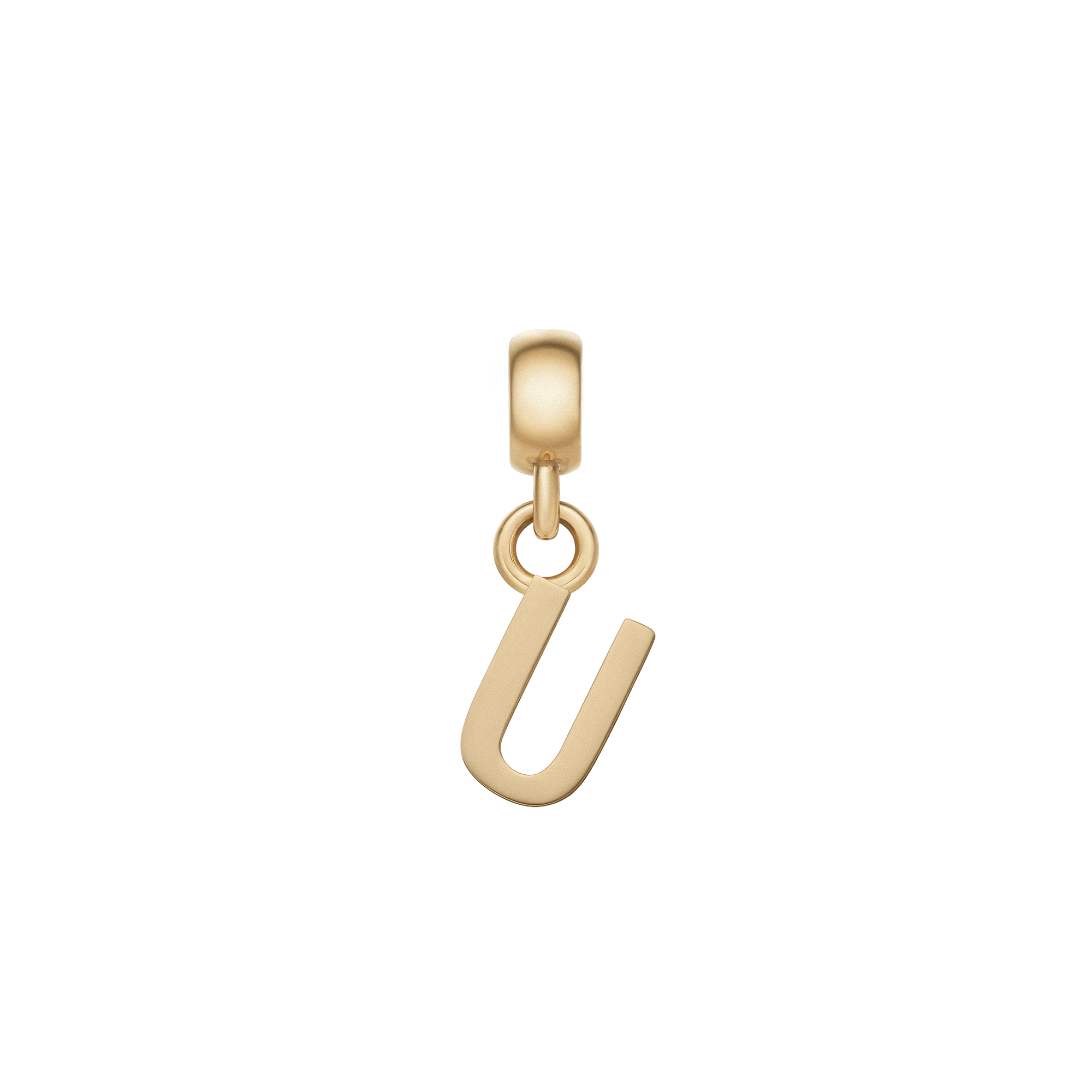 Bilde av Daniel Wellington Dw Charm Letter U Gold