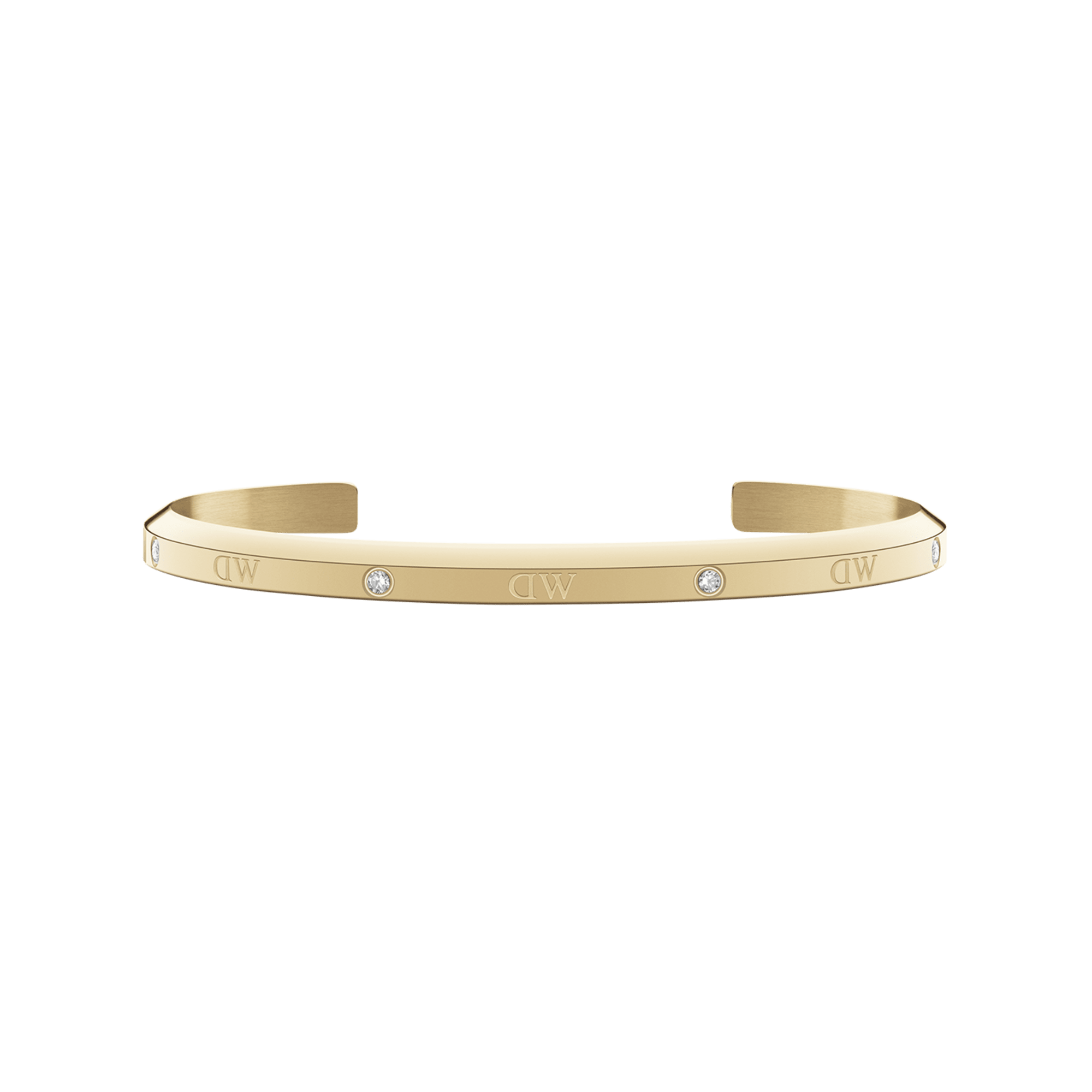 Bilde av Daniel Wellington Dw Classic Lumine Bracelet L Gold