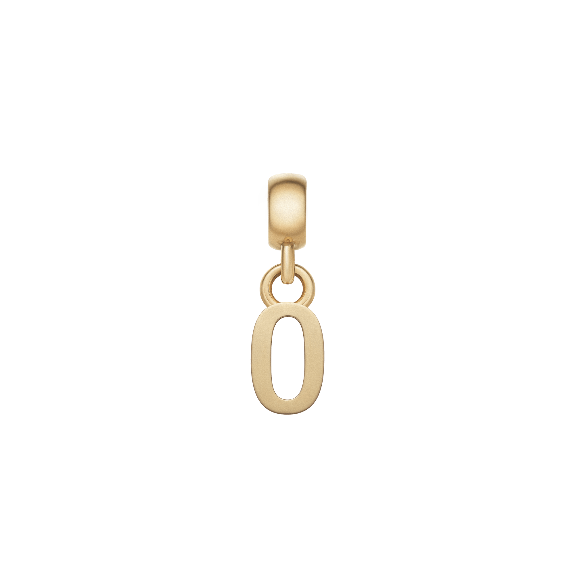 Bilde av Daniel Wellington Dw Charm Letter O Gold