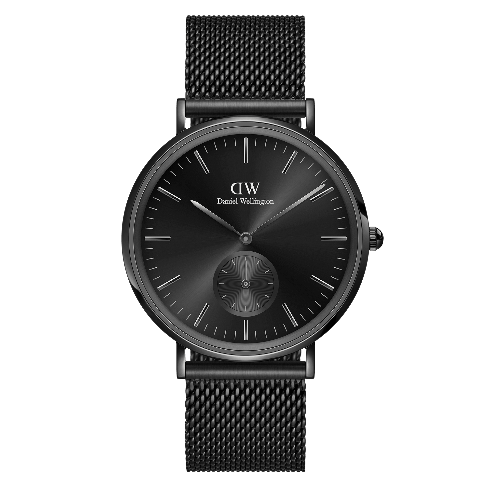 Bilde av Daniel Wellington Dw Watch Classic Multi-eye Ashfield Onyx 40mm Black