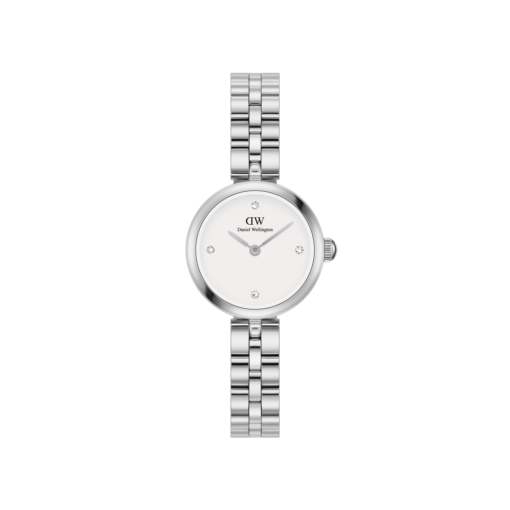 Bilde av Daniel Wellington Dw Watch Elan Lumine Silver 22mm