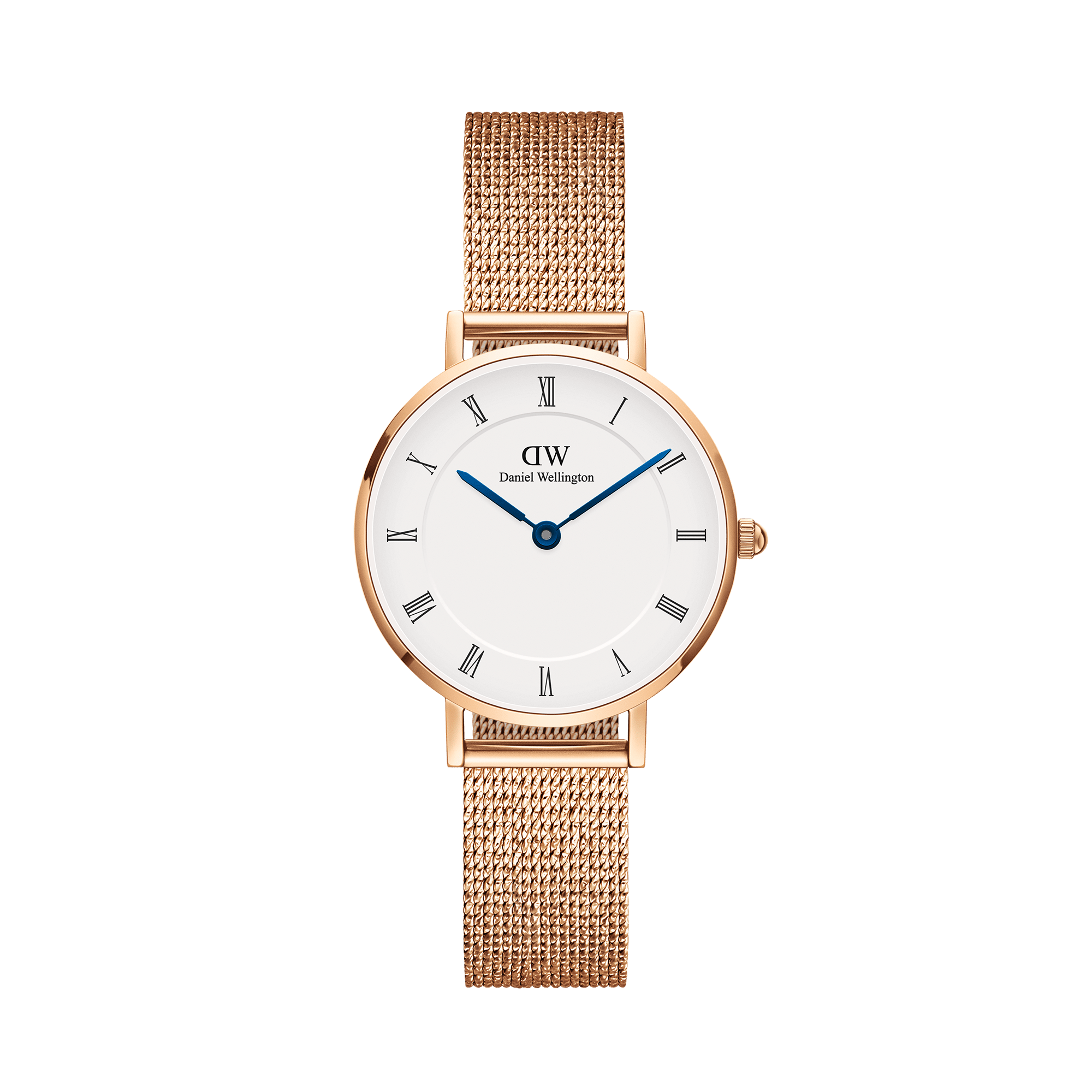 Bilde av Daniel Wellington Dw Watch Petite Roman Numerals Melrose 28mm Rose Gold