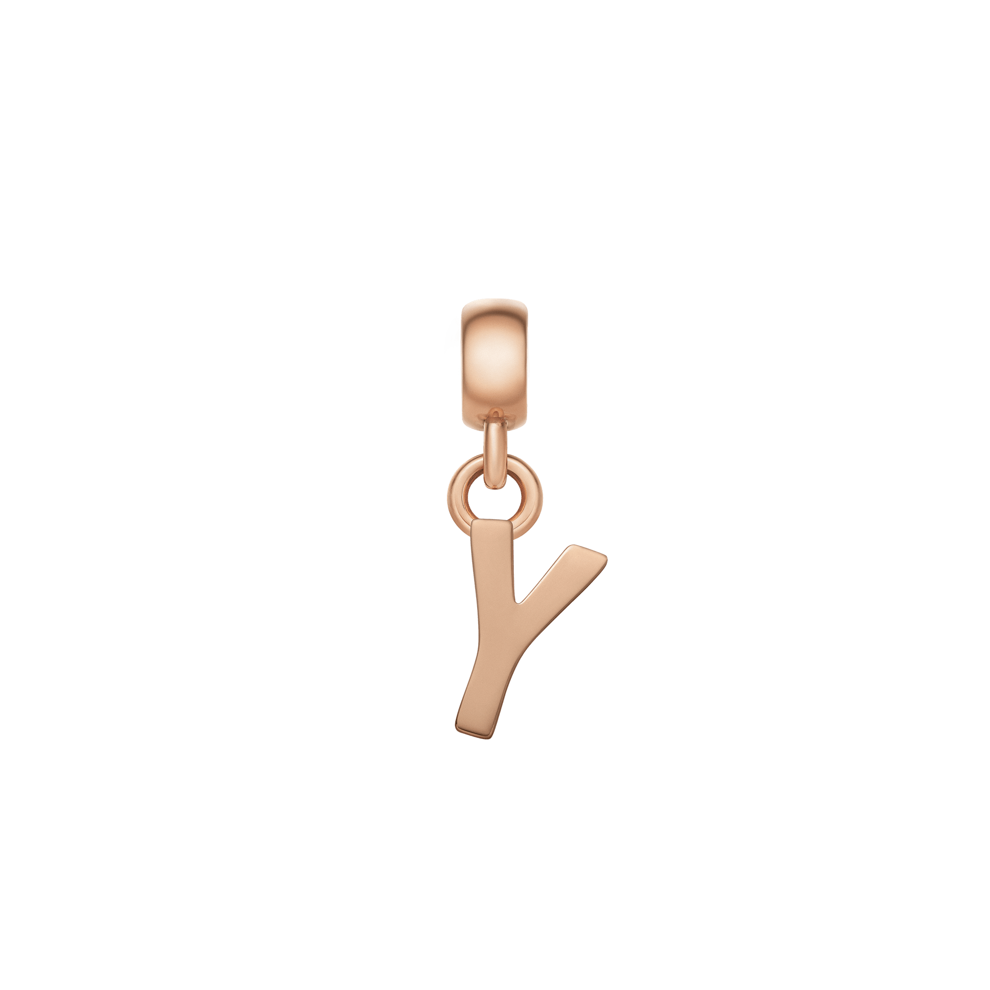 Bilde av Daniel Wellington Dw Charm Letter Y Rose Gold