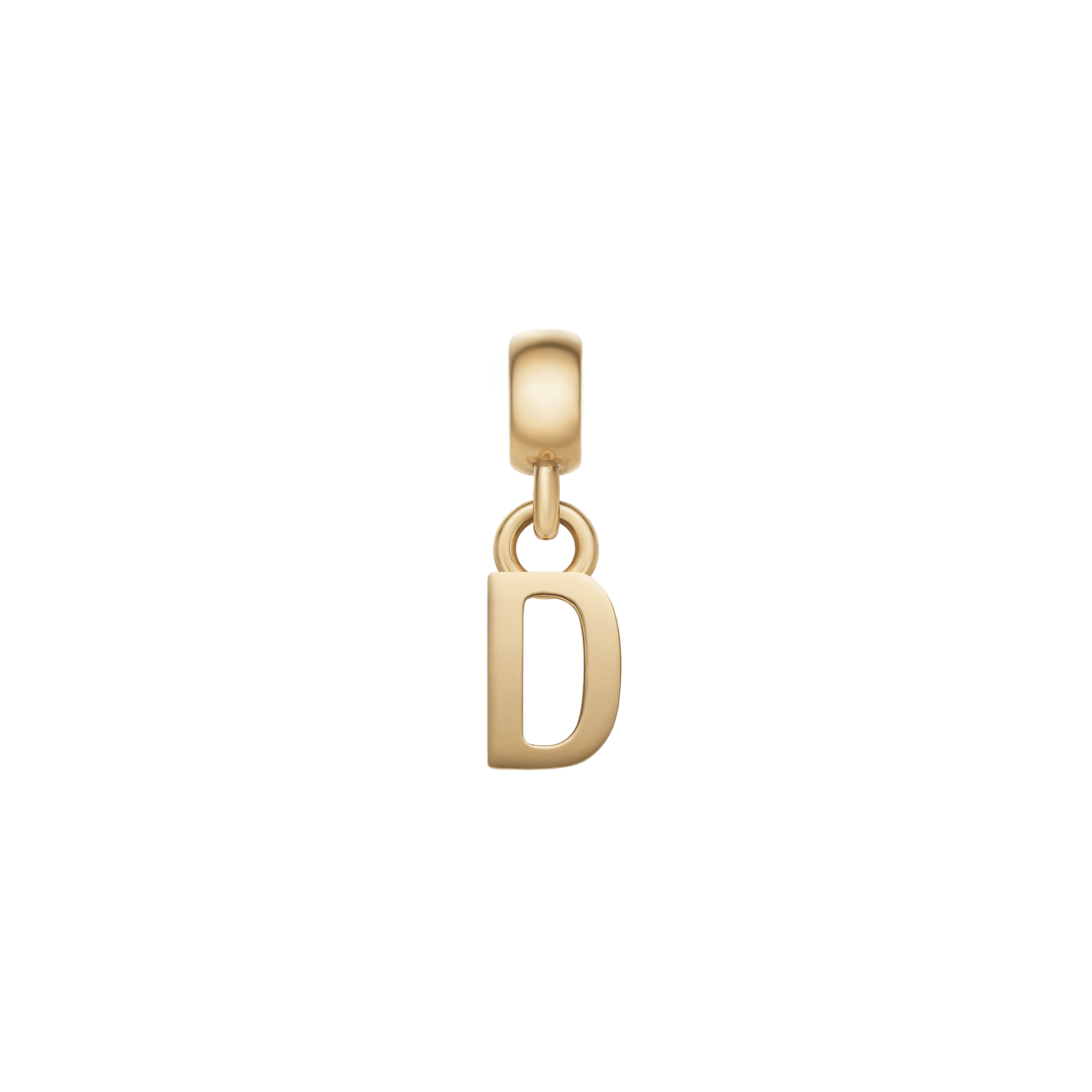 Bilde av Daniel Wellington Dw Charm Letter D Gold