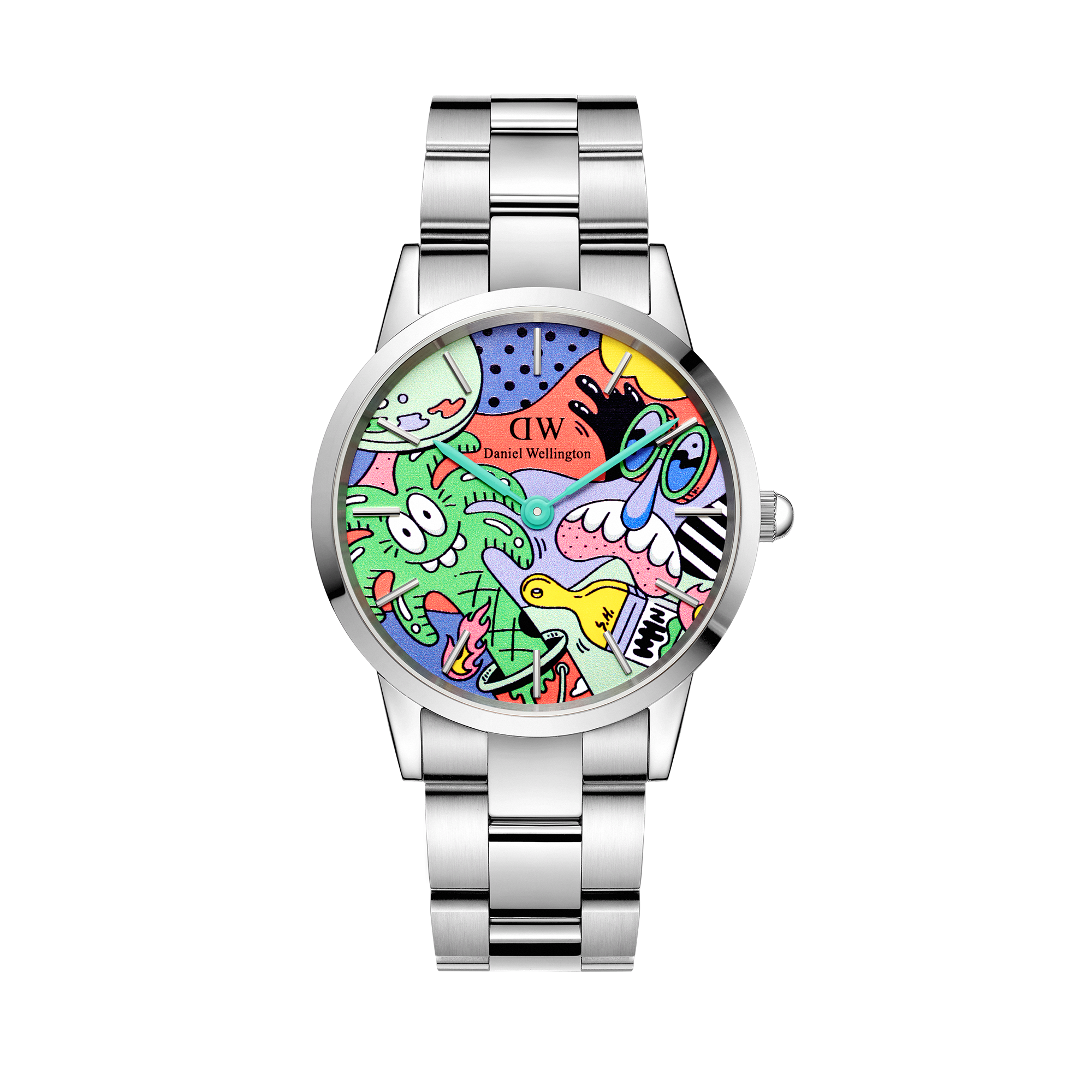 Steven Harrington x DW: Iconic Link Multicolor