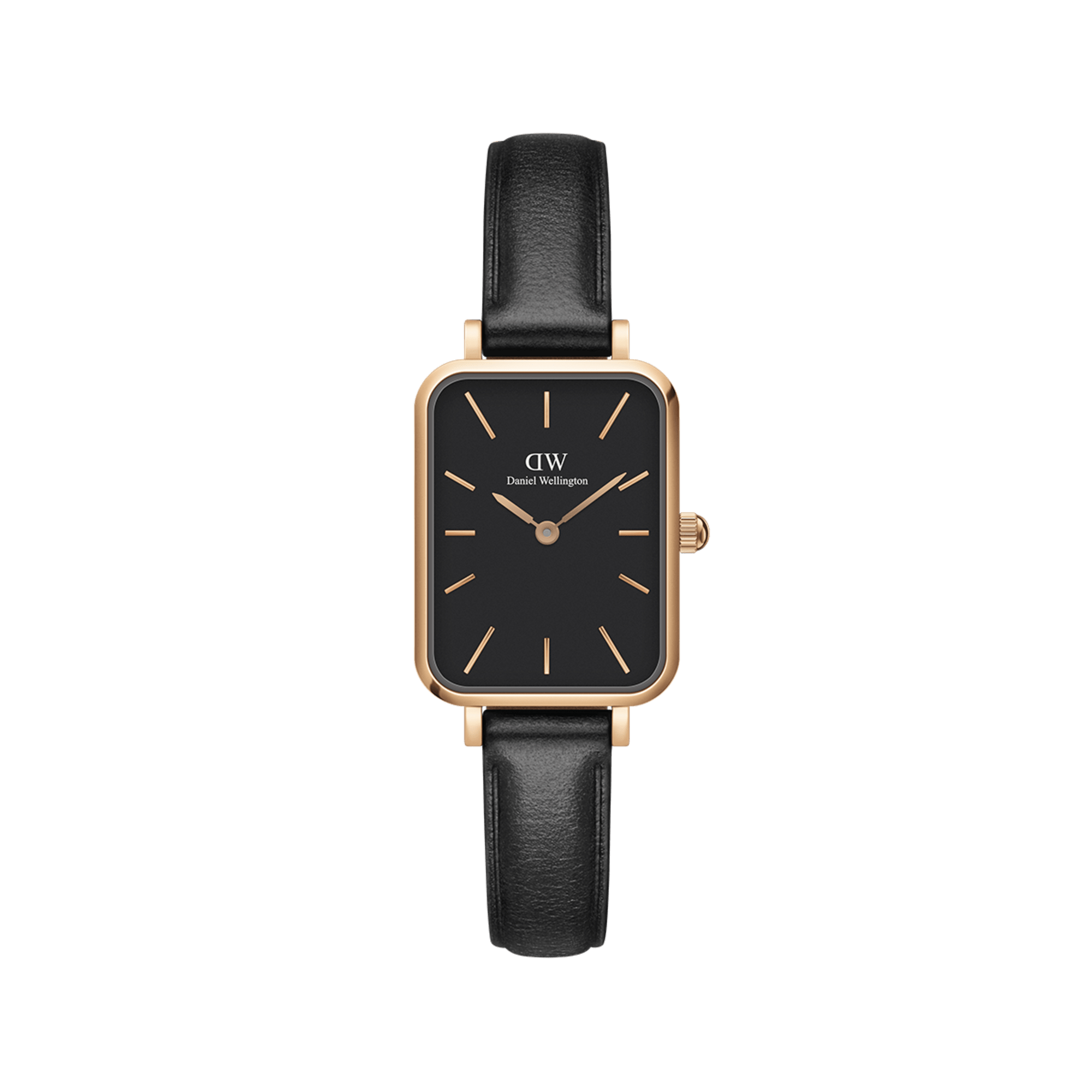 Bilde av Daniel Wellington Dw Watch Quadro Pressed Sheffield 20x26mm Rose Gold