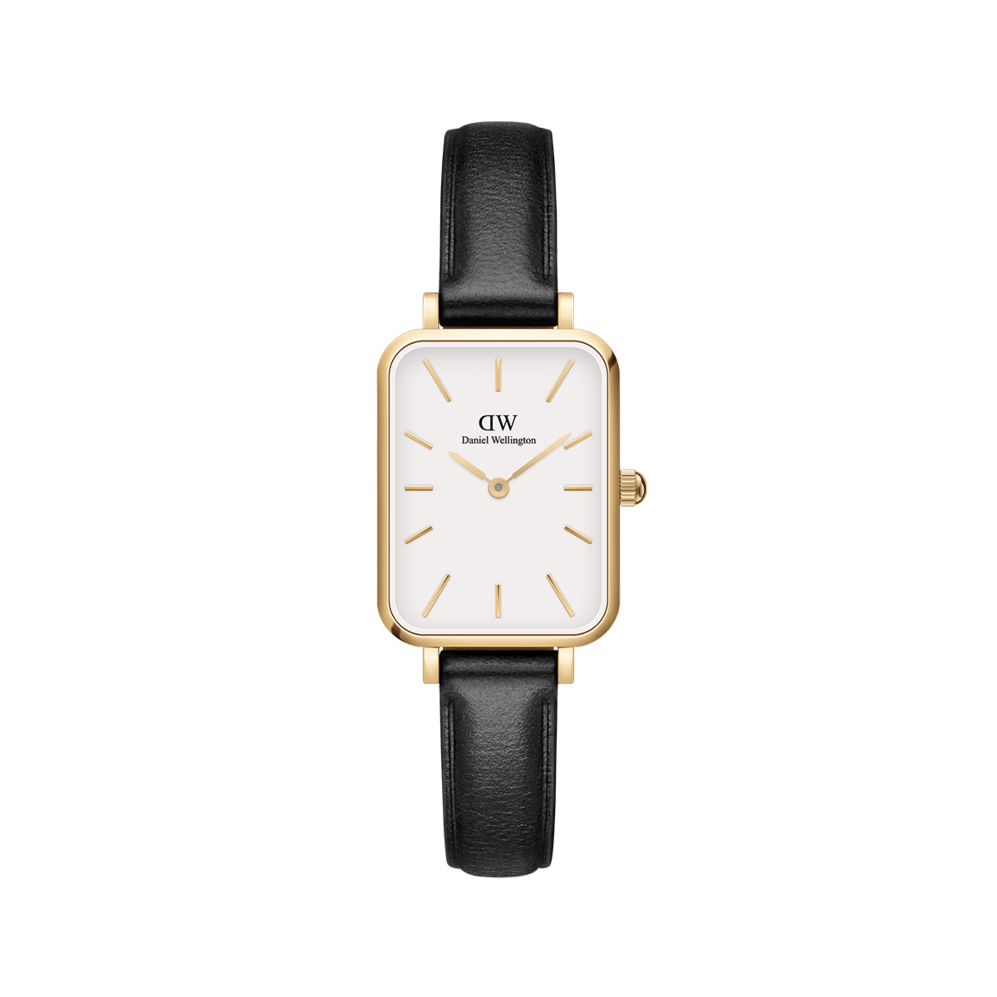 Daniel Wellington DW Klocka Quadro Pressed Sheffield 20x26mm Gold