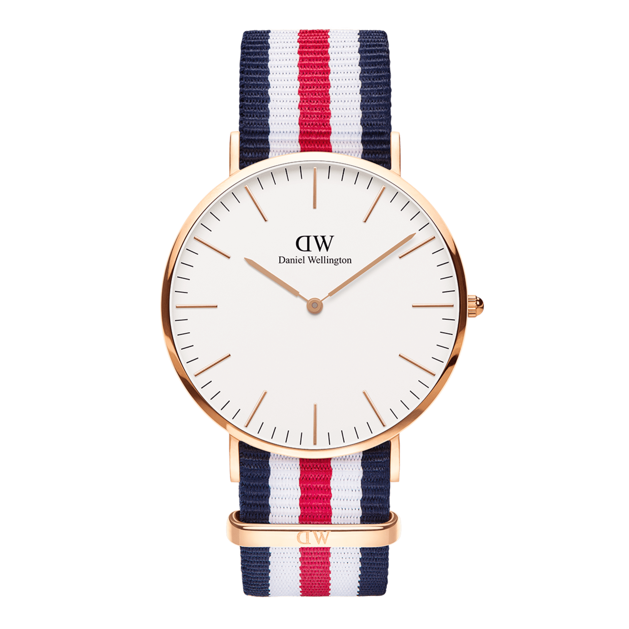 Bilde av Daniel Wellington Dw Watch Classic Canterbury 40mm Rose Gold