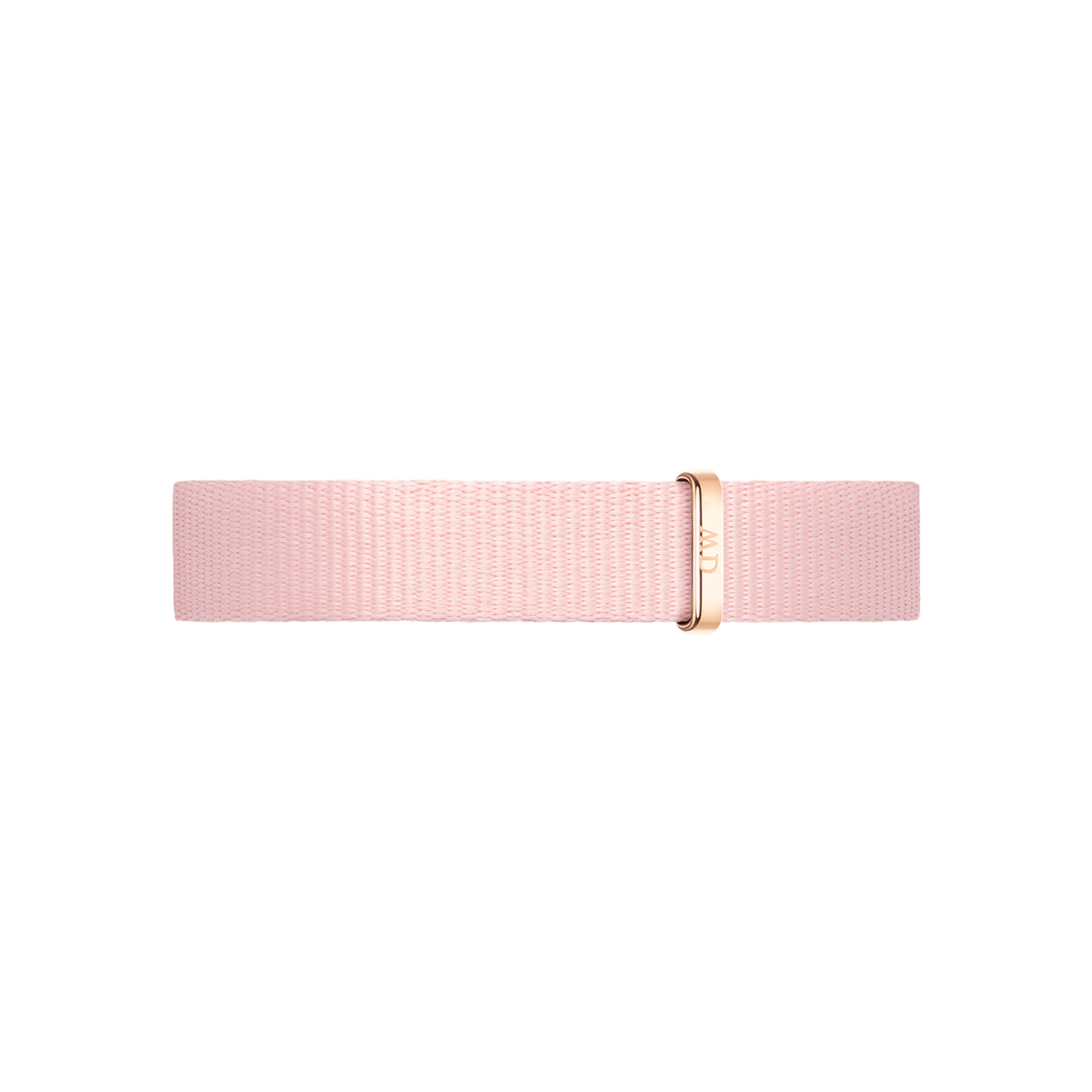 Daniel Wellington DW Band Quadro Coral 10mm Rose Gold