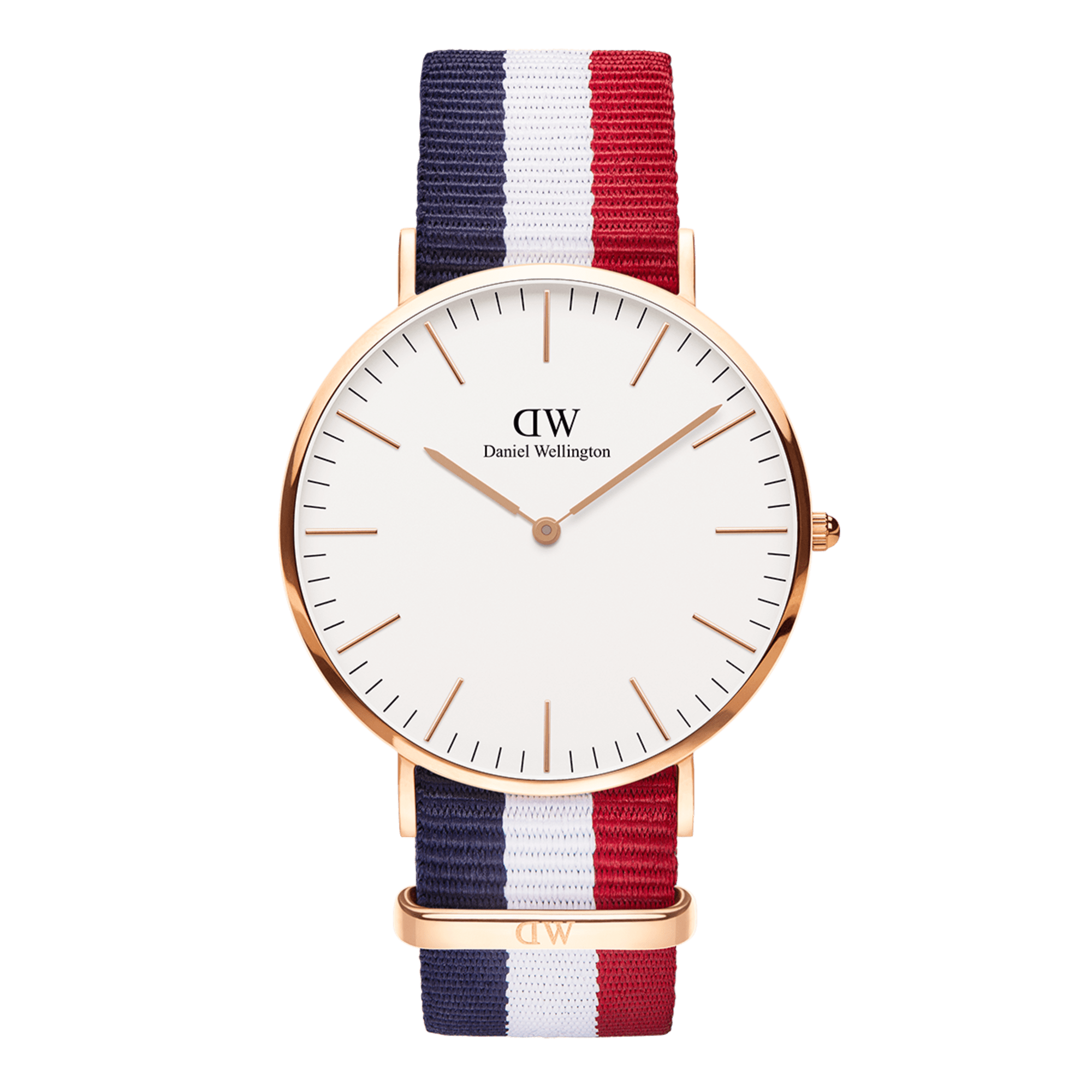 Bilde av Daniel Wellington Dw Watch Classic Cambridge 36mm Rose Gold