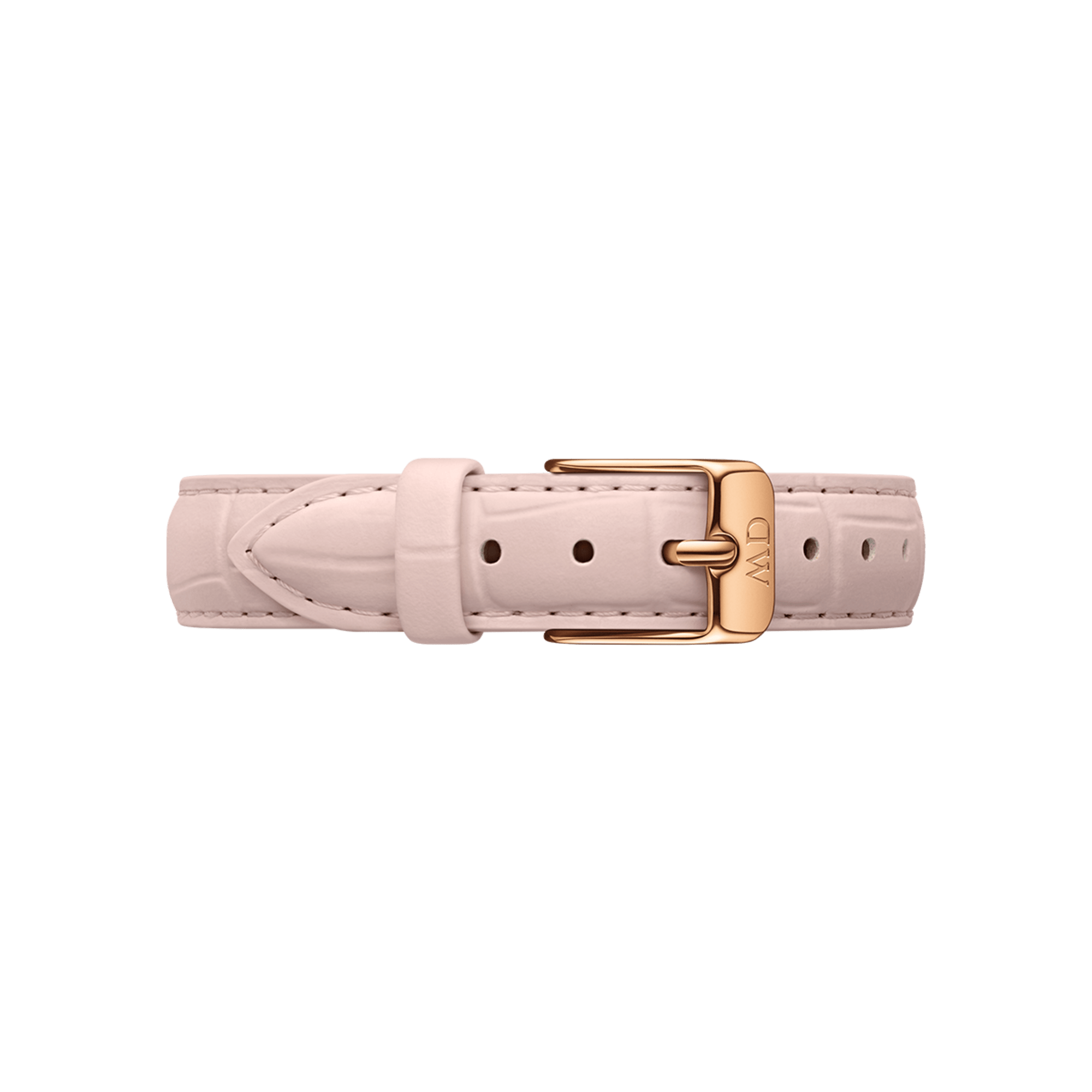 Bilde av Daniel Wellington Dw Strap Petite Rouge 14mm Rose Gold