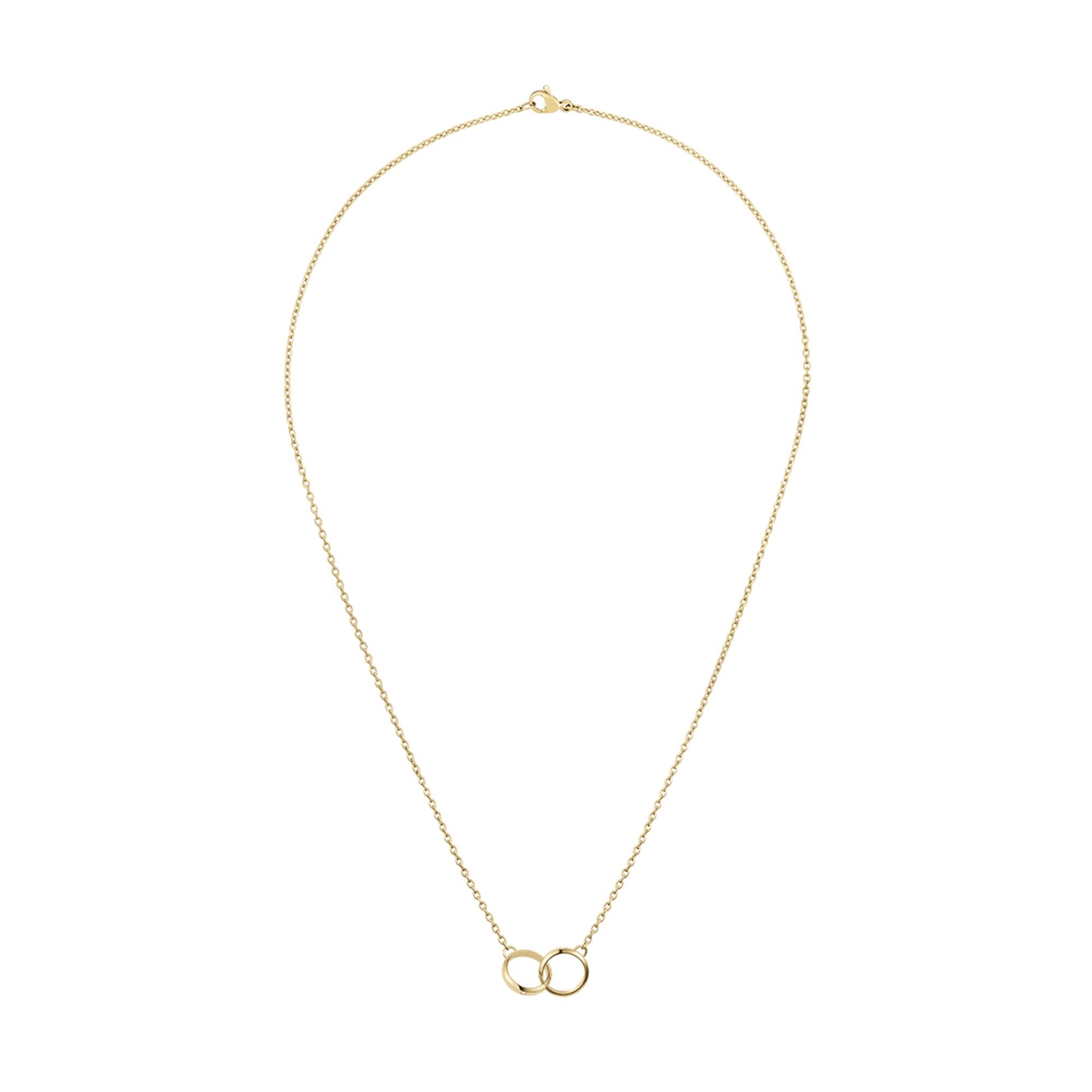 Classic Lumine Unity Necklace G