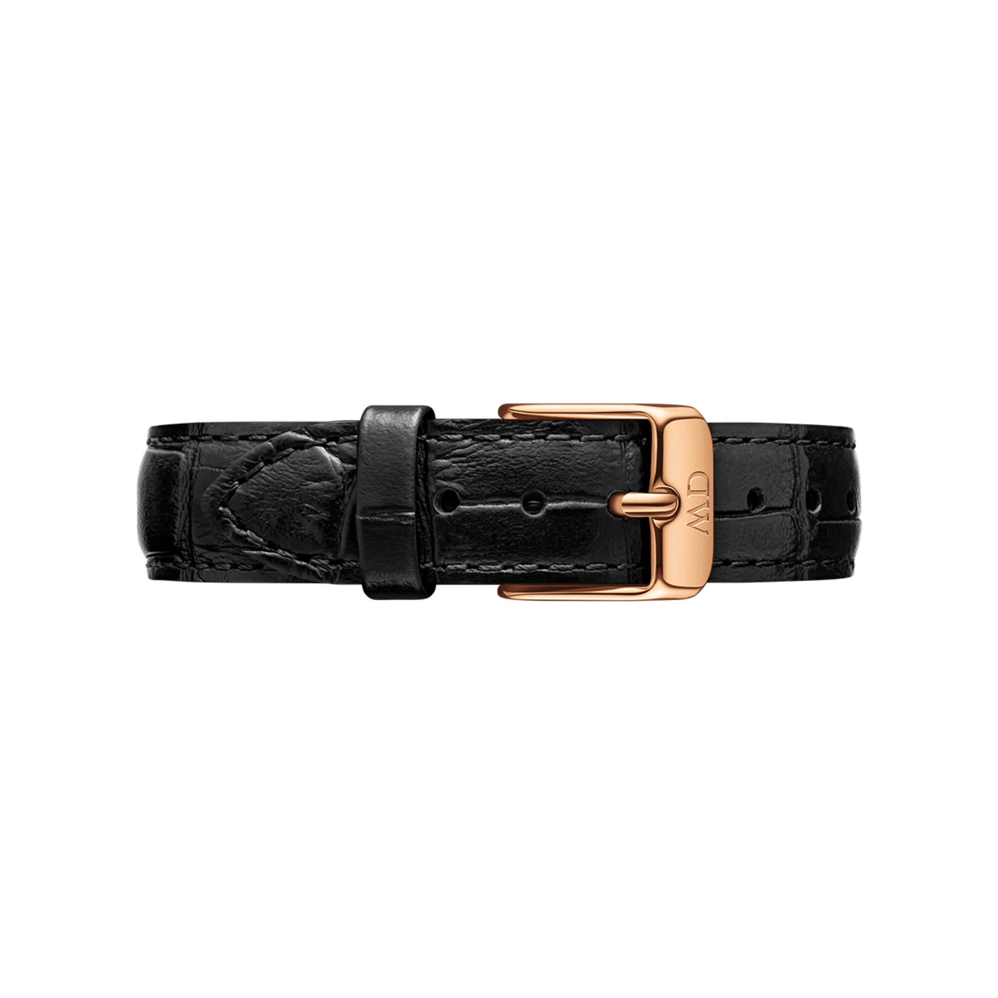 Daniel Wellington DW Band Petite Reading 12mm Rose Gold